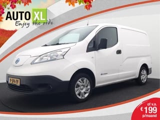 Hoofdafbeelding Nissan e-NV200 Nissan e-NV200 Visia 40 kWh Bluetooth Climate