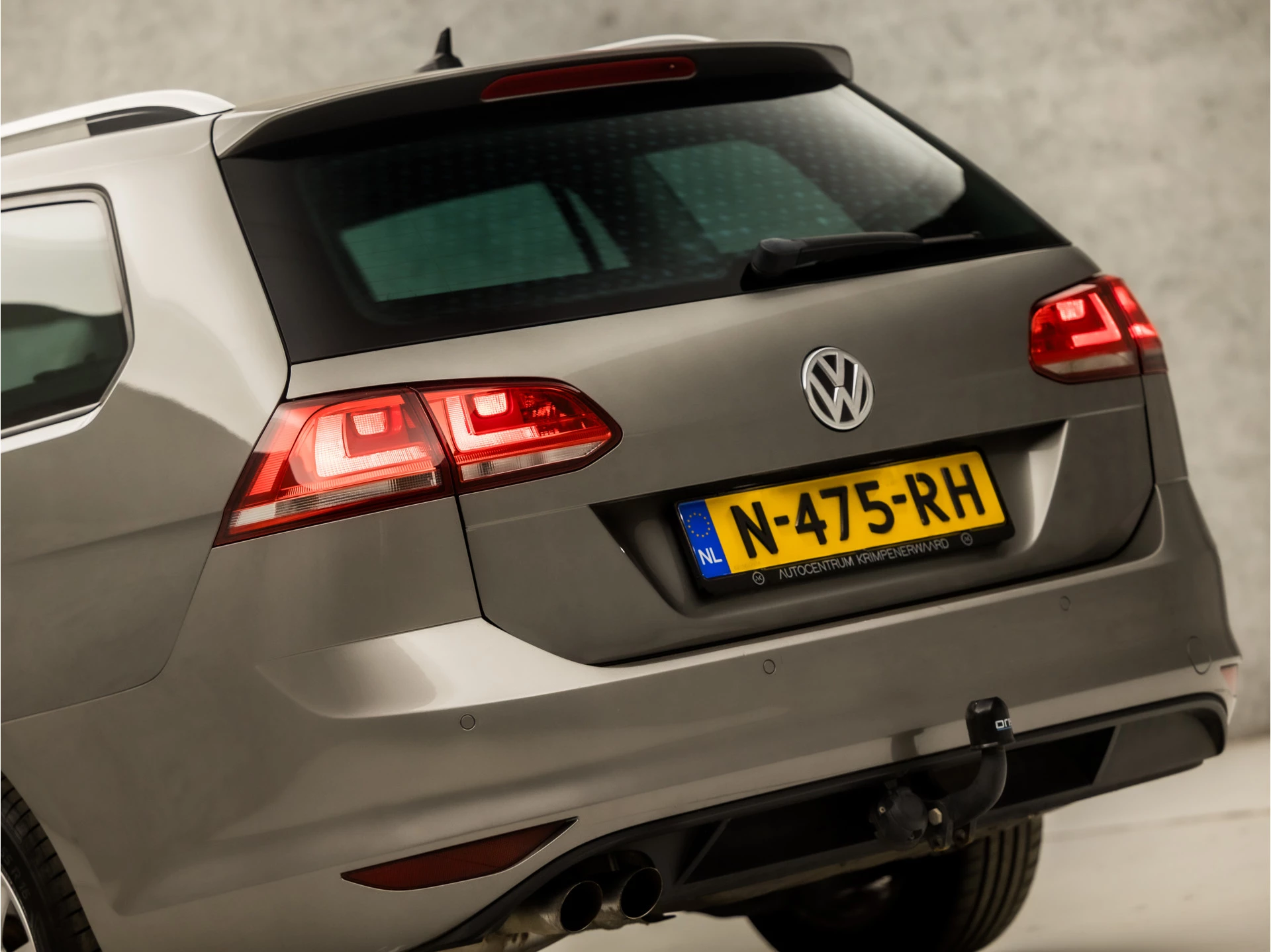 Hoofdafbeelding Volkswagen Golf