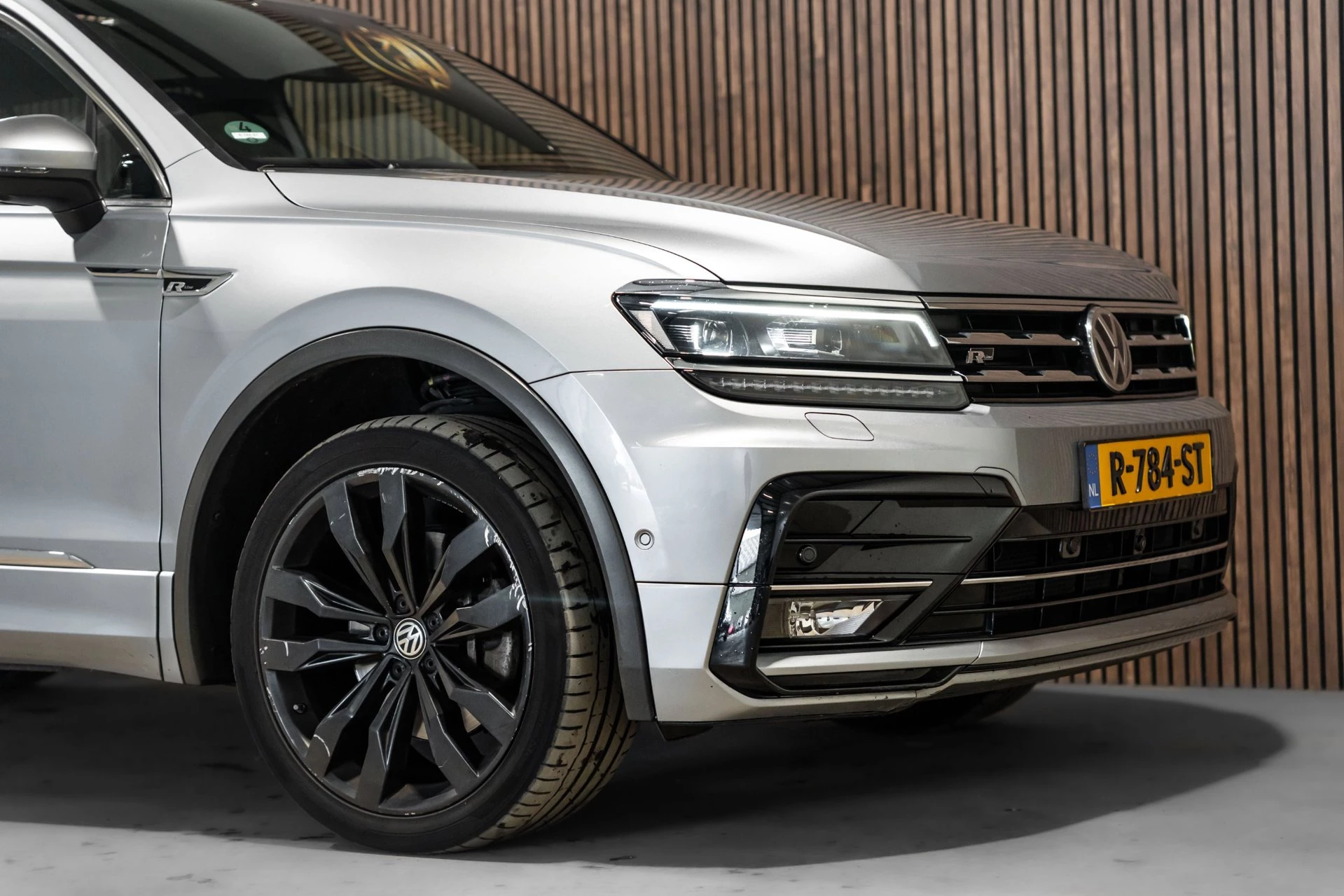 Hoofdafbeelding Volkswagen Tiguan Allspace