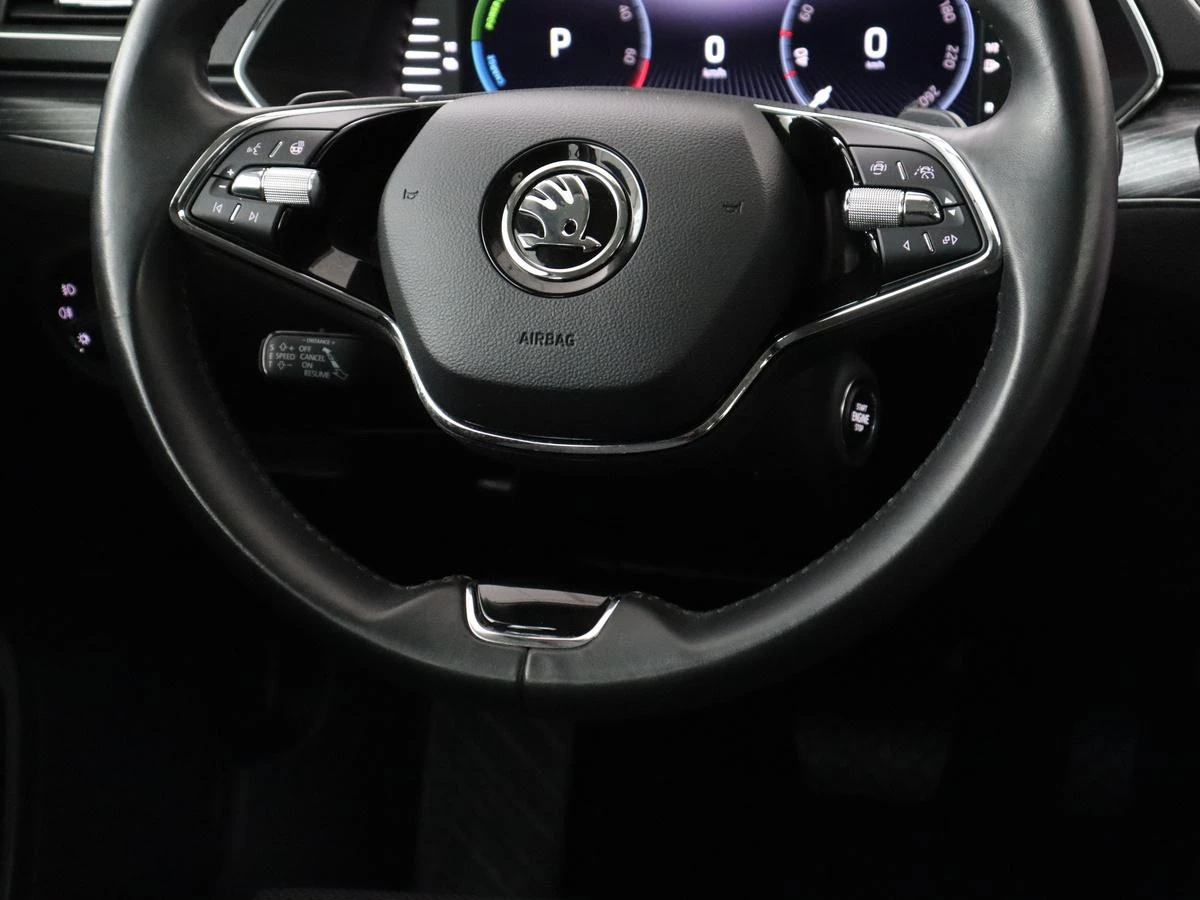 Hoofdafbeelding Škoda Superb