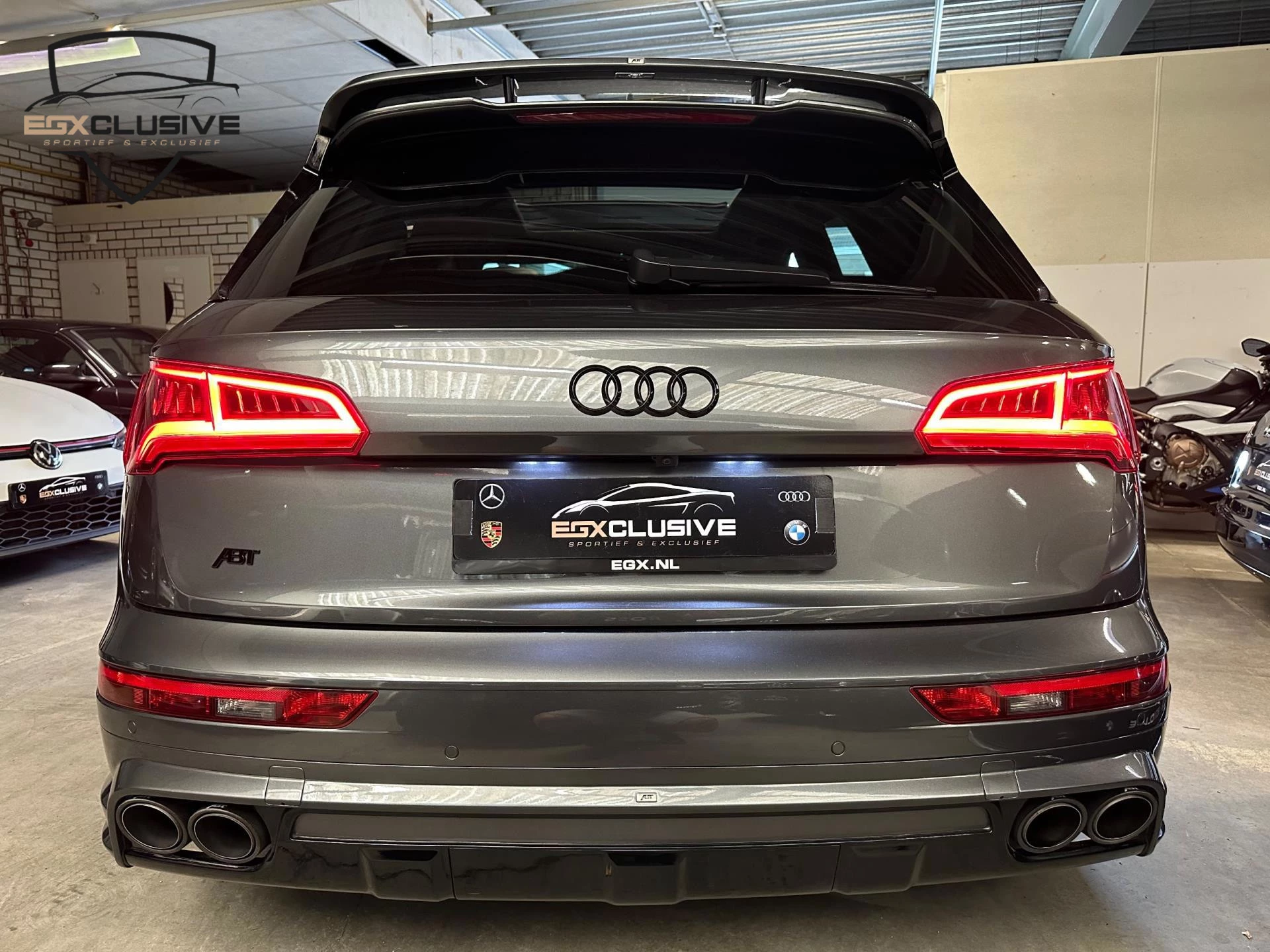 Hoofdafbeelding Audi SQ5