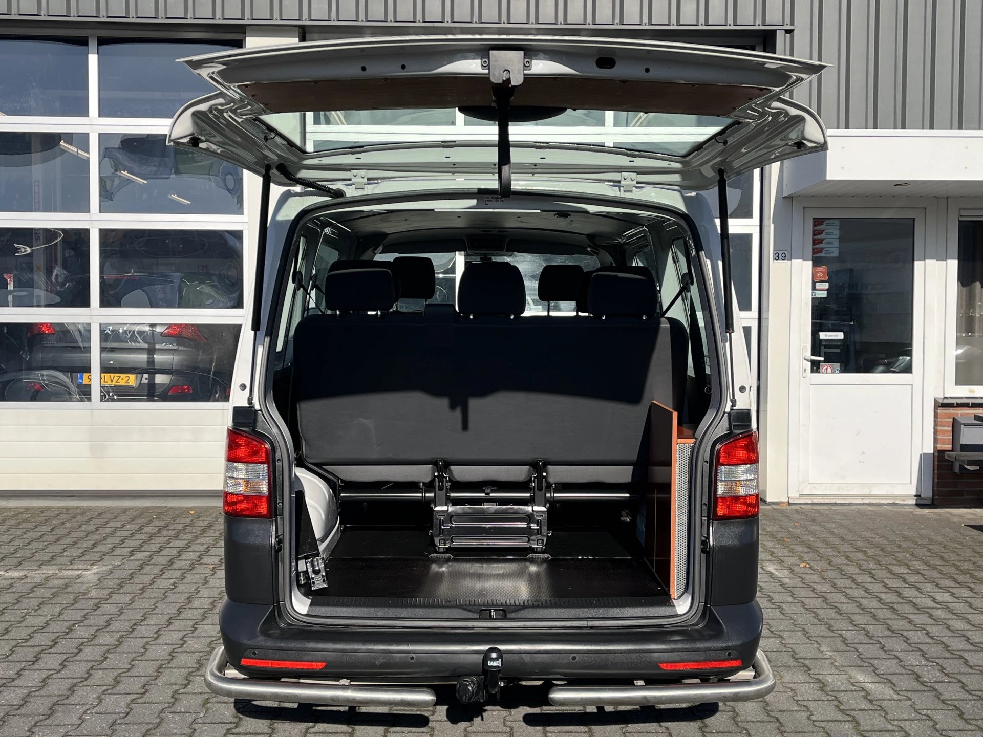 Hoofdafbeelding Volkswagen Transporter