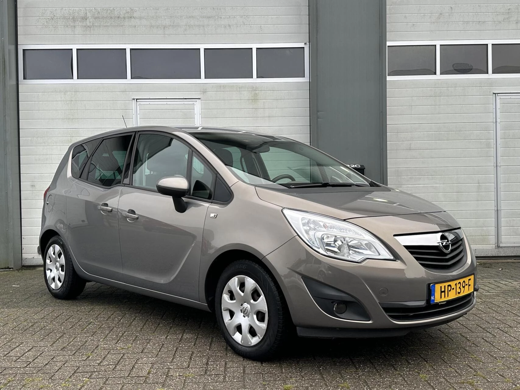 Hoofdafbeelding Opel Meriva