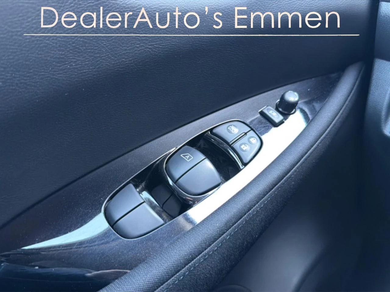 Hoofdafbeelding Nissan Leaf