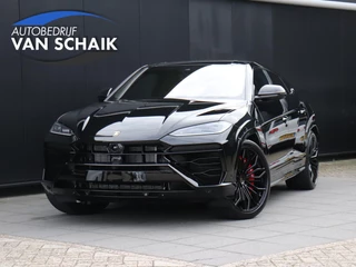 Lamborghini Urus 4.0 V8 Hybrid SE | LEDER | PANO-DAK | B&O | SOFT-CLOSE | MASSAGE | HEAD-UP | STOELVERK. |  5 JAAR GARANTIE | DIREKT BESCHIKBAAR !!!