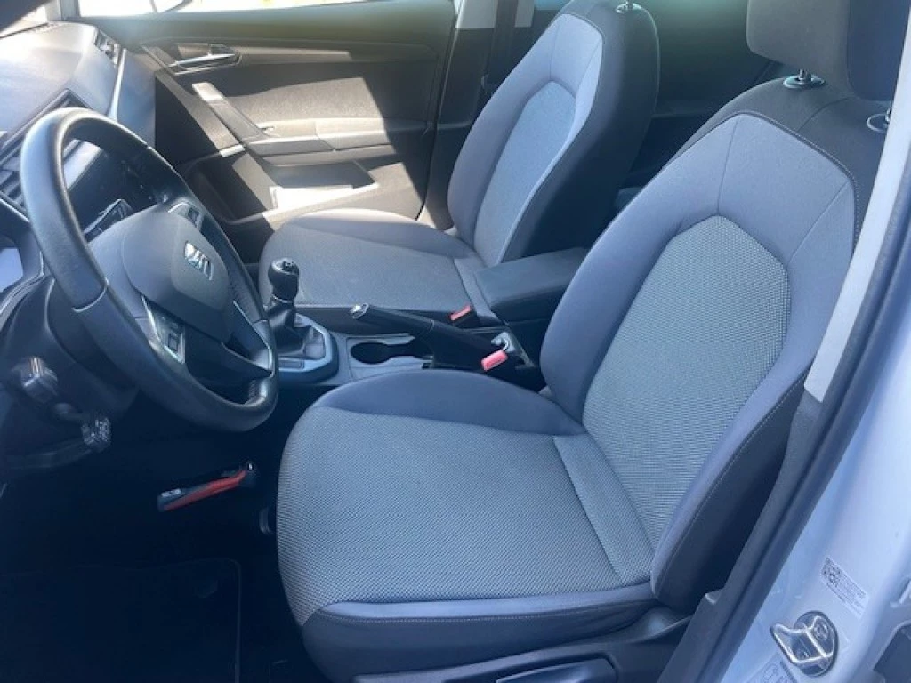 Hoofdafbeelding SEAT Arona