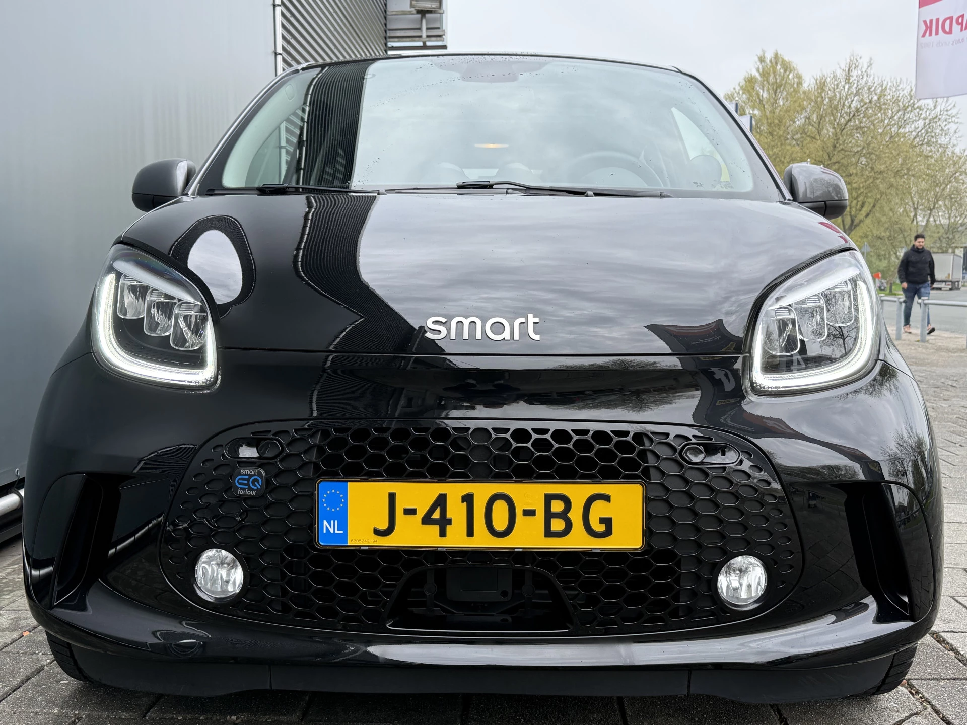 Hoofdafbeelding Smart Forfour