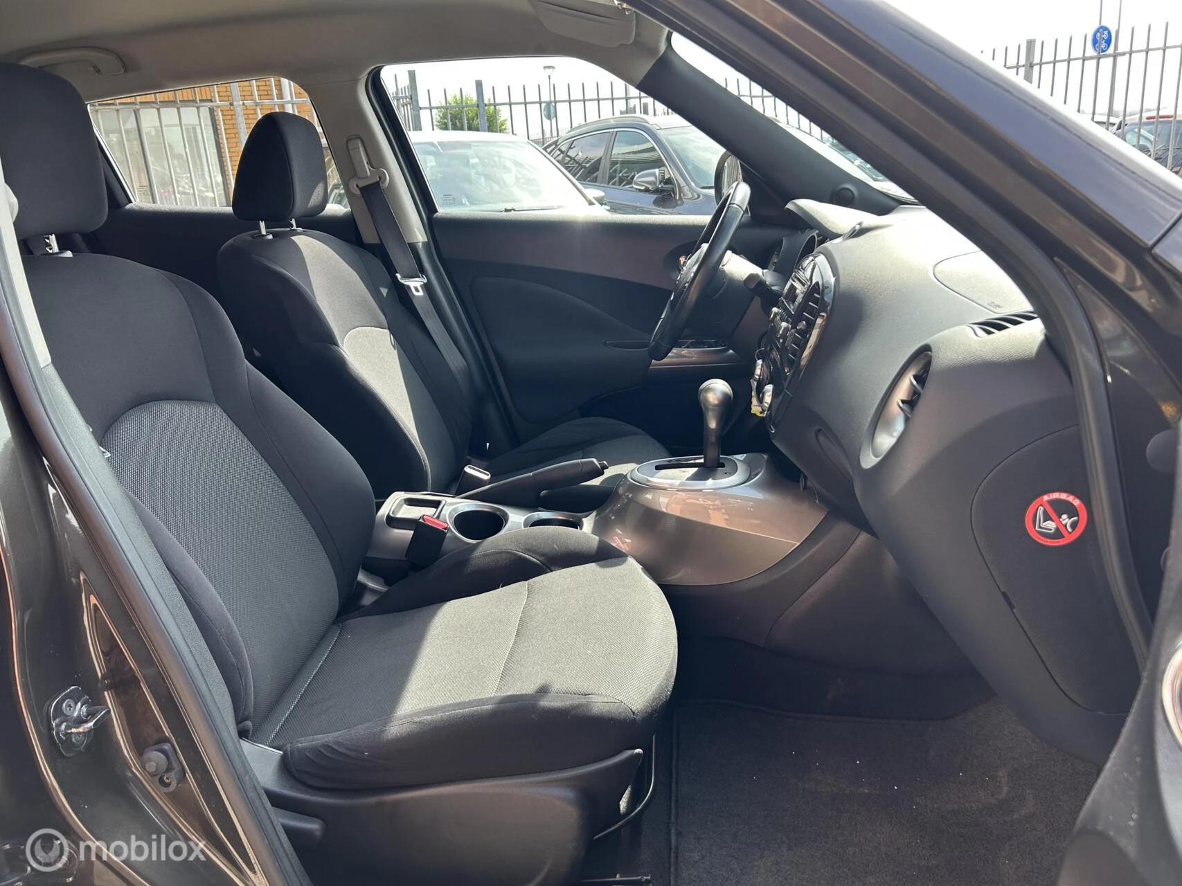 Hoofdafbeelding Nissan Juke