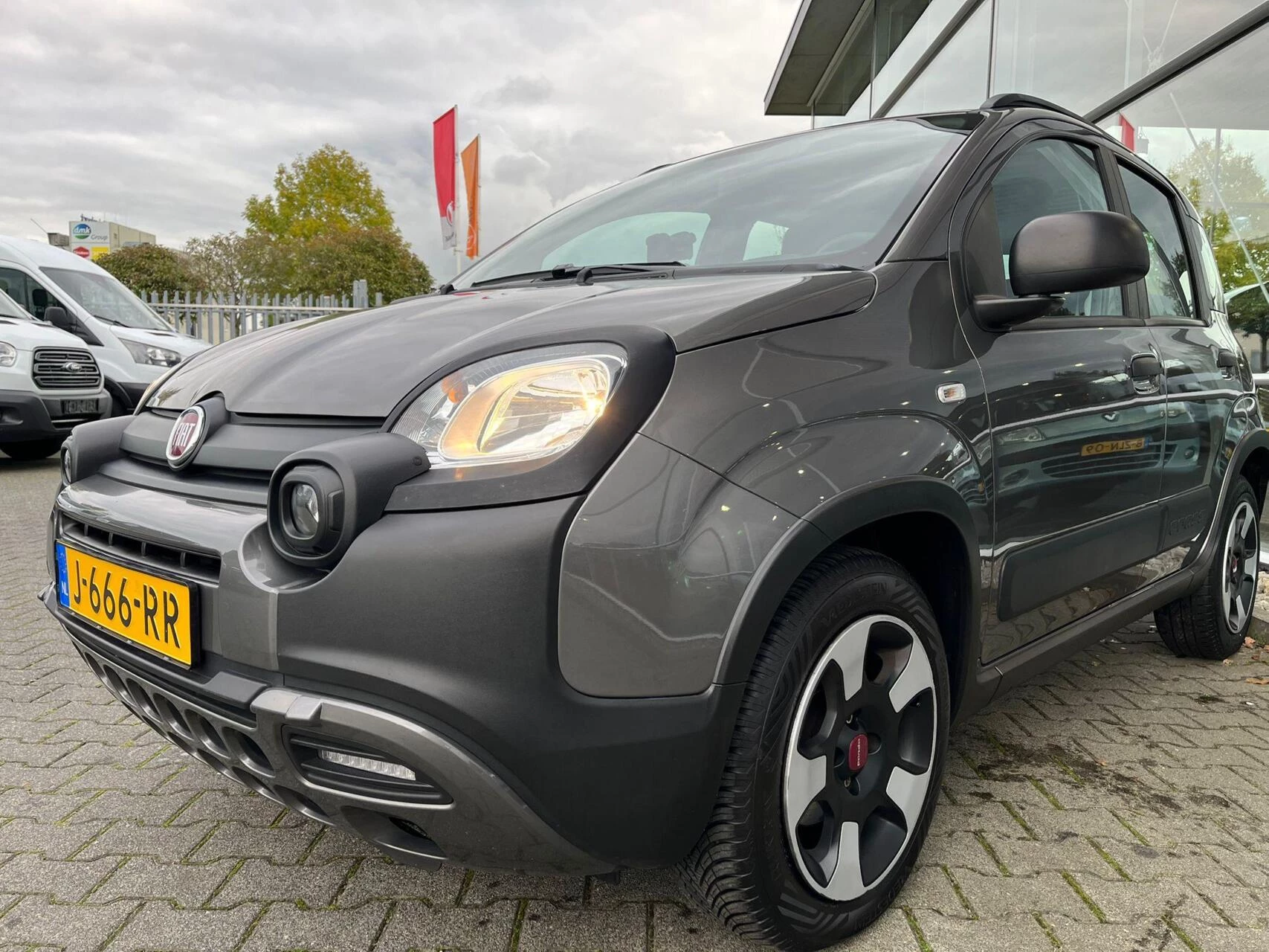 Hoofdafbeelding Fiat Panda