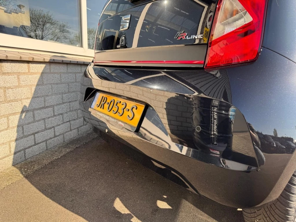 Hoofdafbeelding SEAT Mii