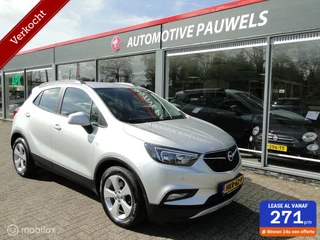 Opel Mokka X 1.4 Turbo Innovation, benzine, automaat, 2017, 90028 km