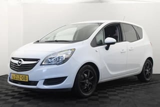 Hoofdafbeelding Opel Meriva