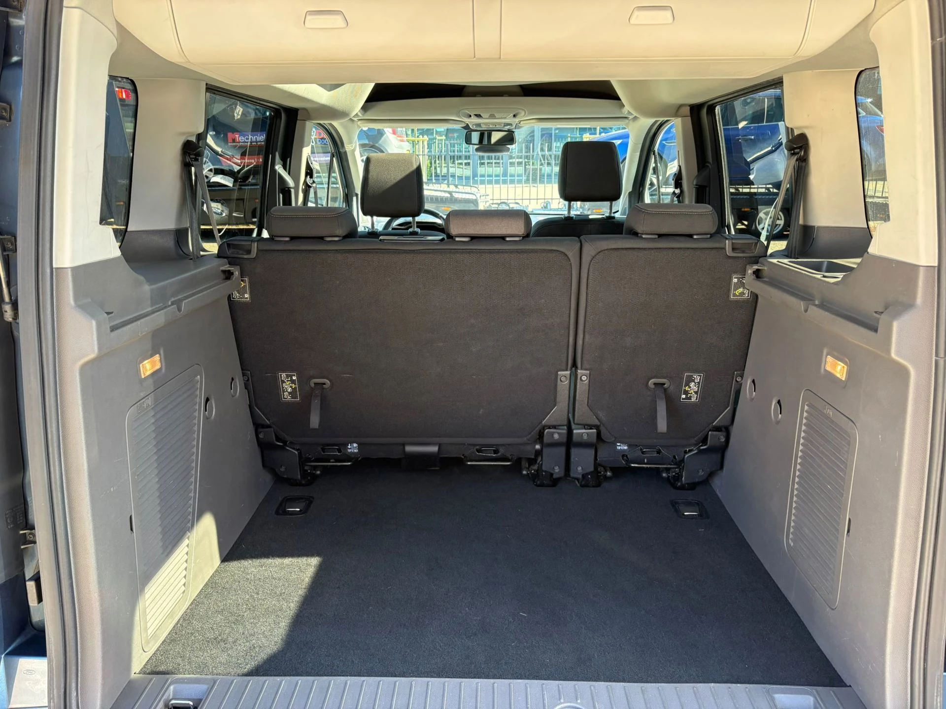 Hoofdafbeelding Ford Tourneo Connect