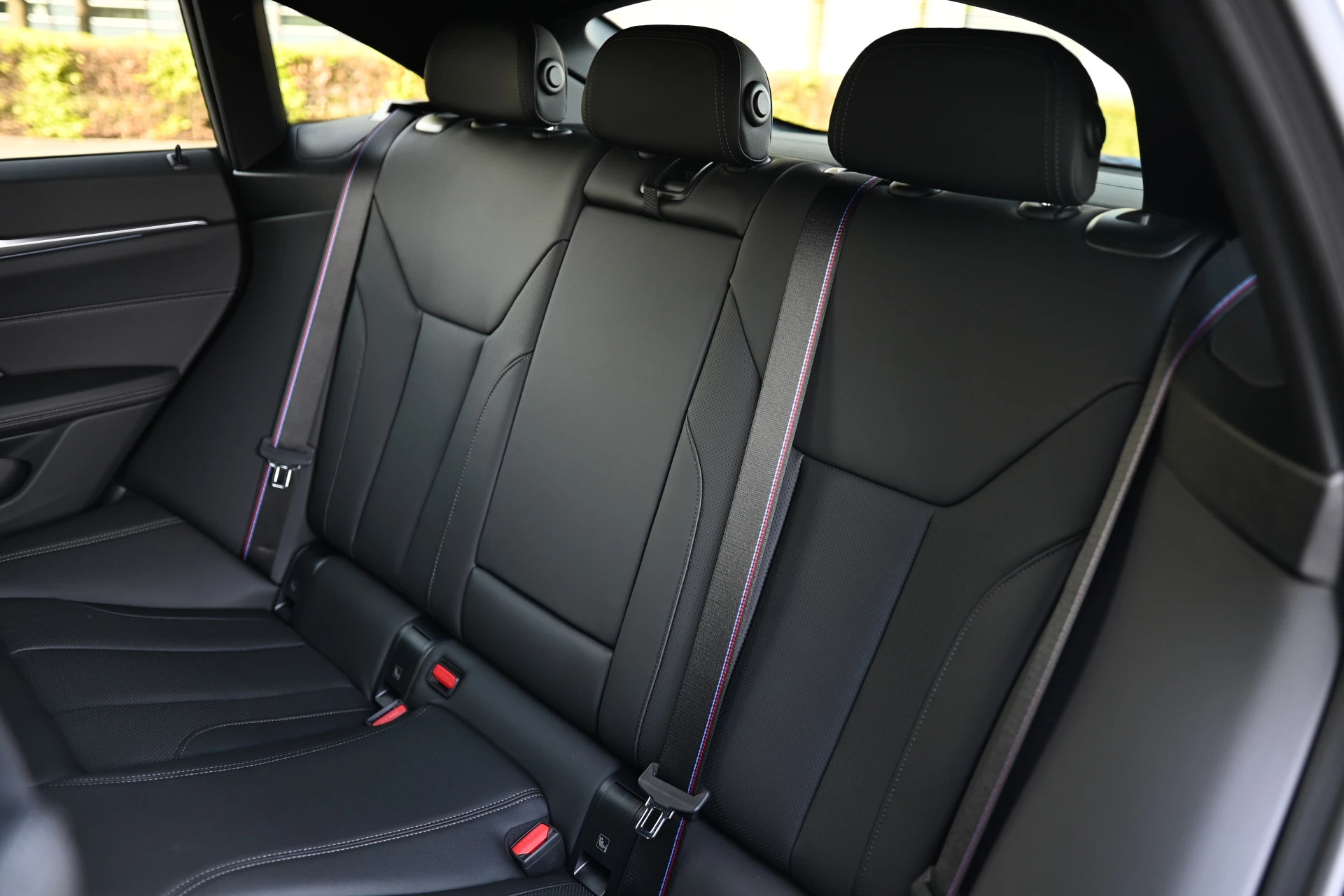 Hoofdafbeelding BMW i4