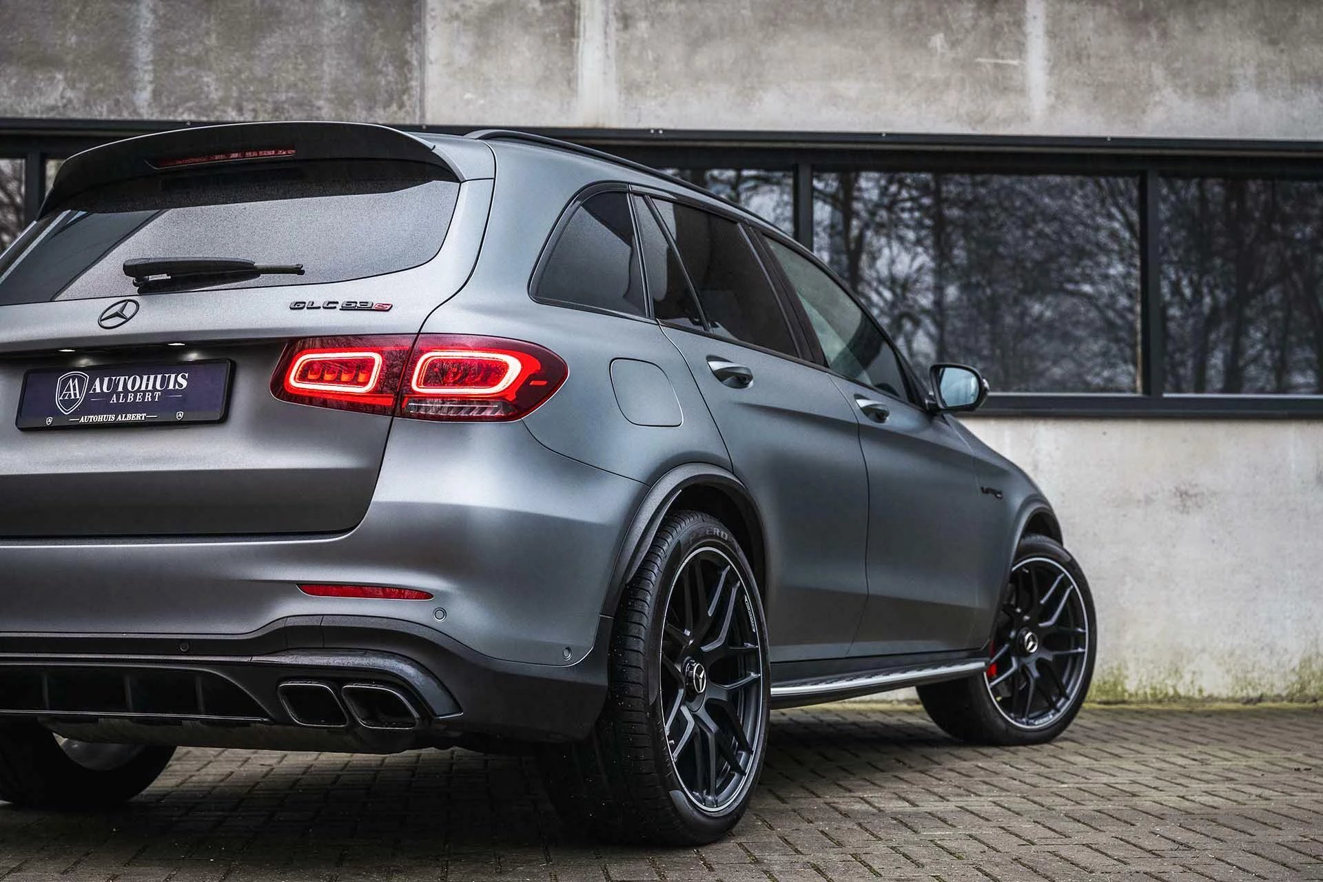 Hoofdafbeelding Mercedes-Benz GLC