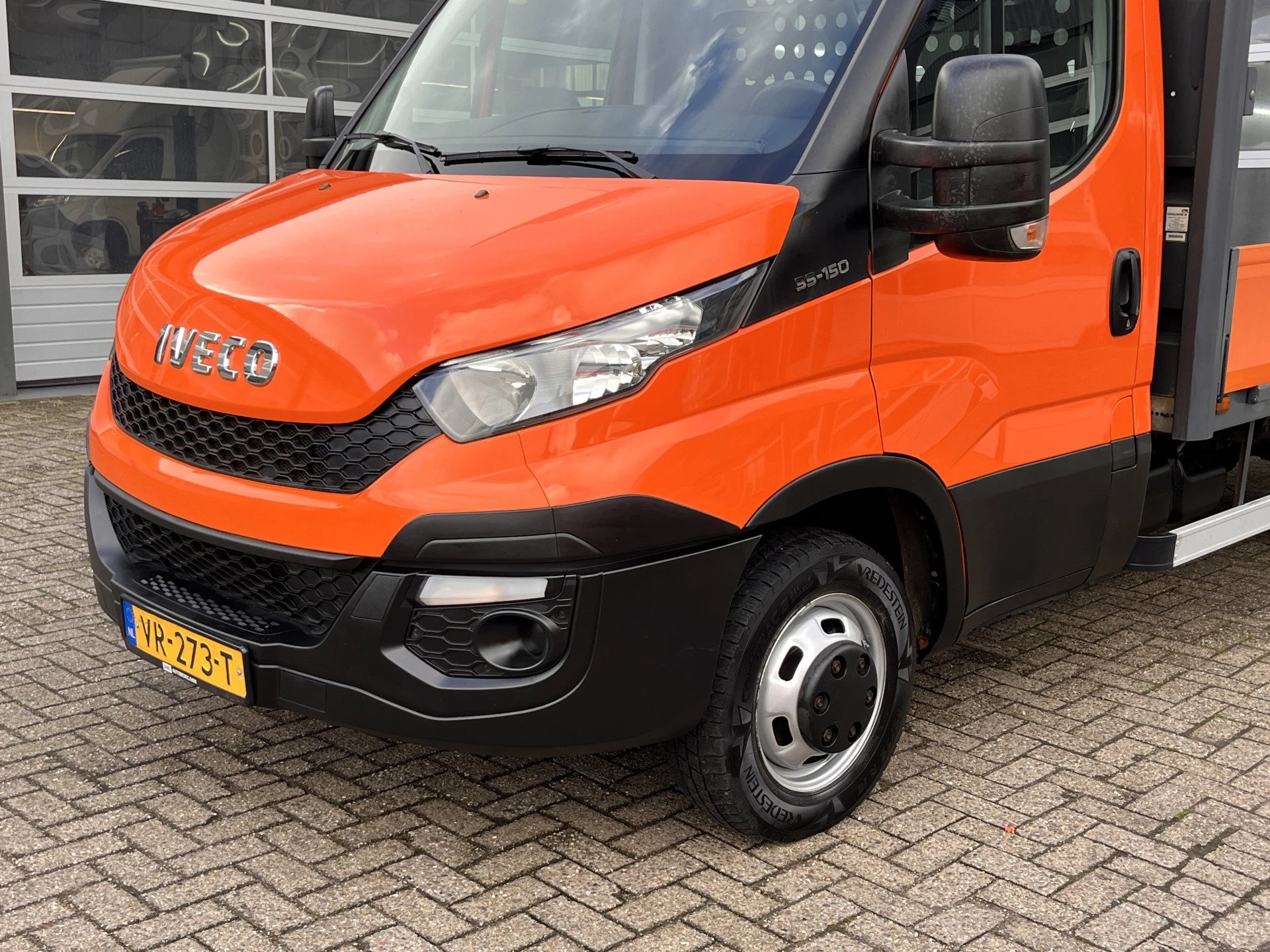 Hoofdafbeelding Iveco Daily