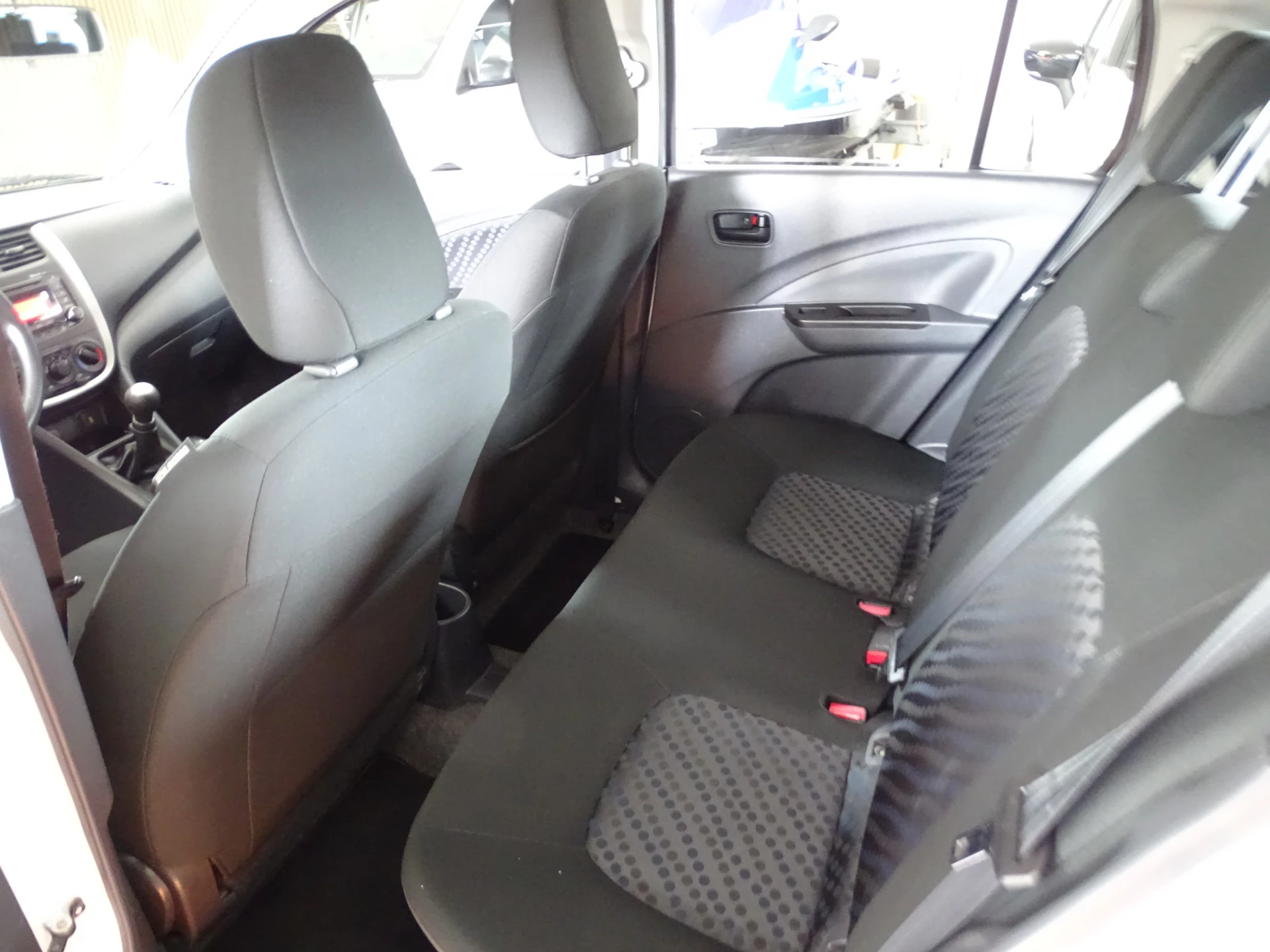 Hoofdafbeelding Suzuki Celerio
