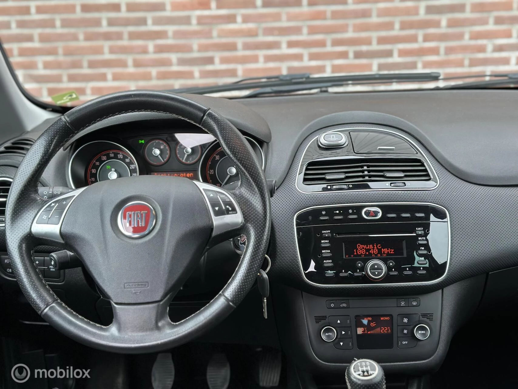 Hoofdafbeelding Fiat Punto