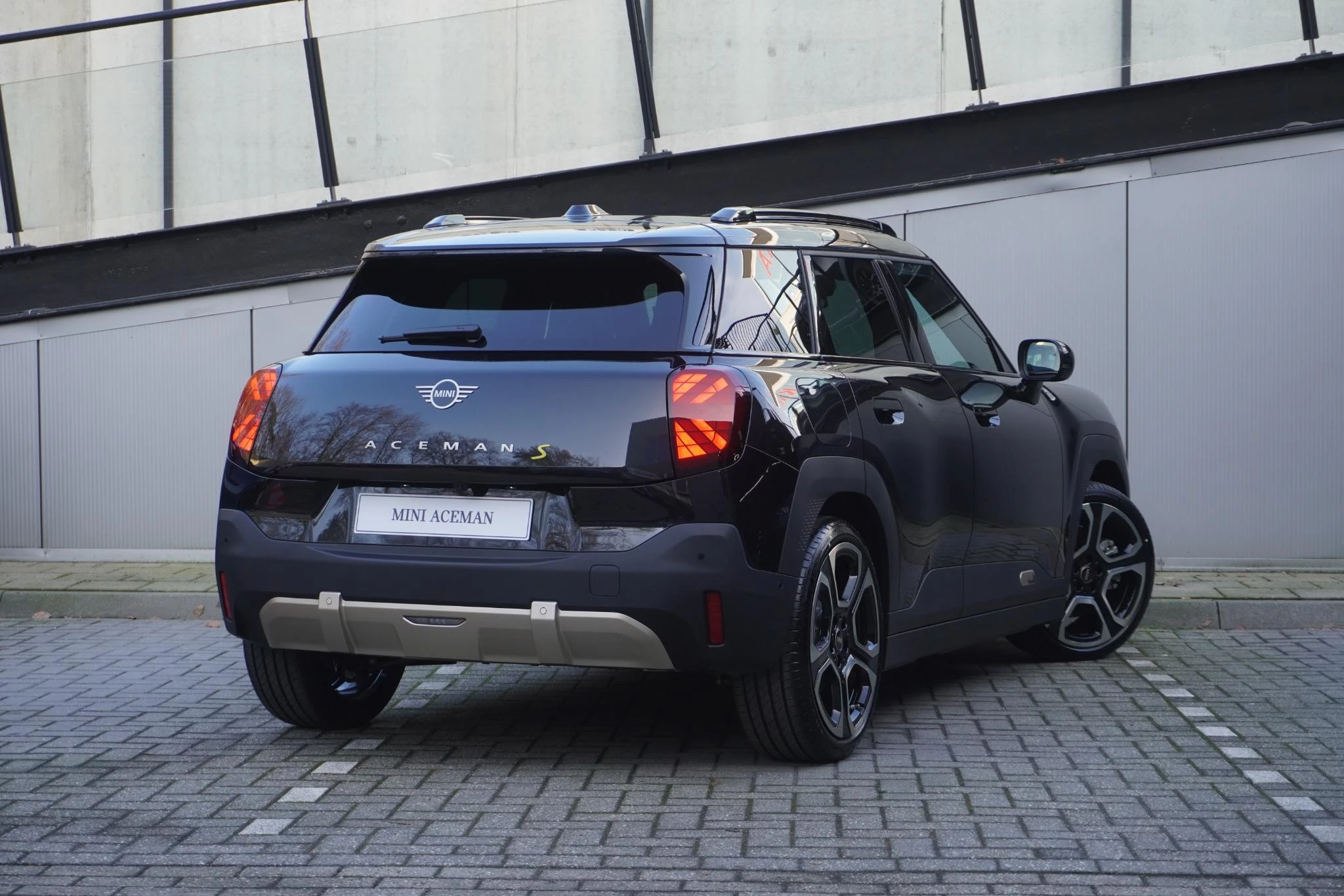 Hoofdafbeelding MINI Aceman