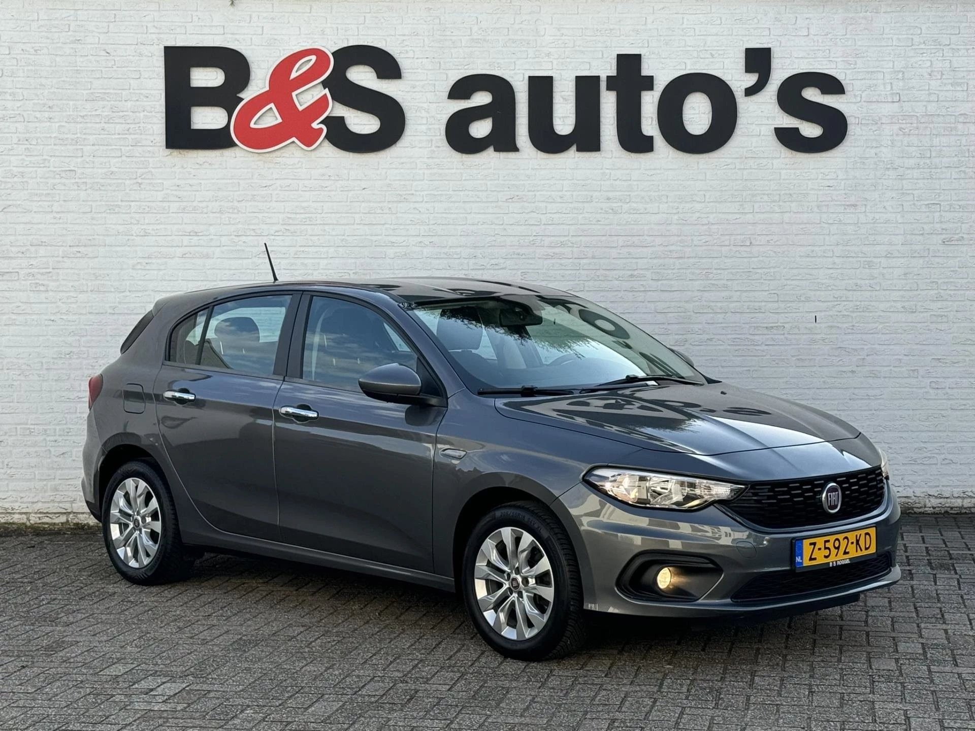 Hoofdafbeelding Fiat Tipo