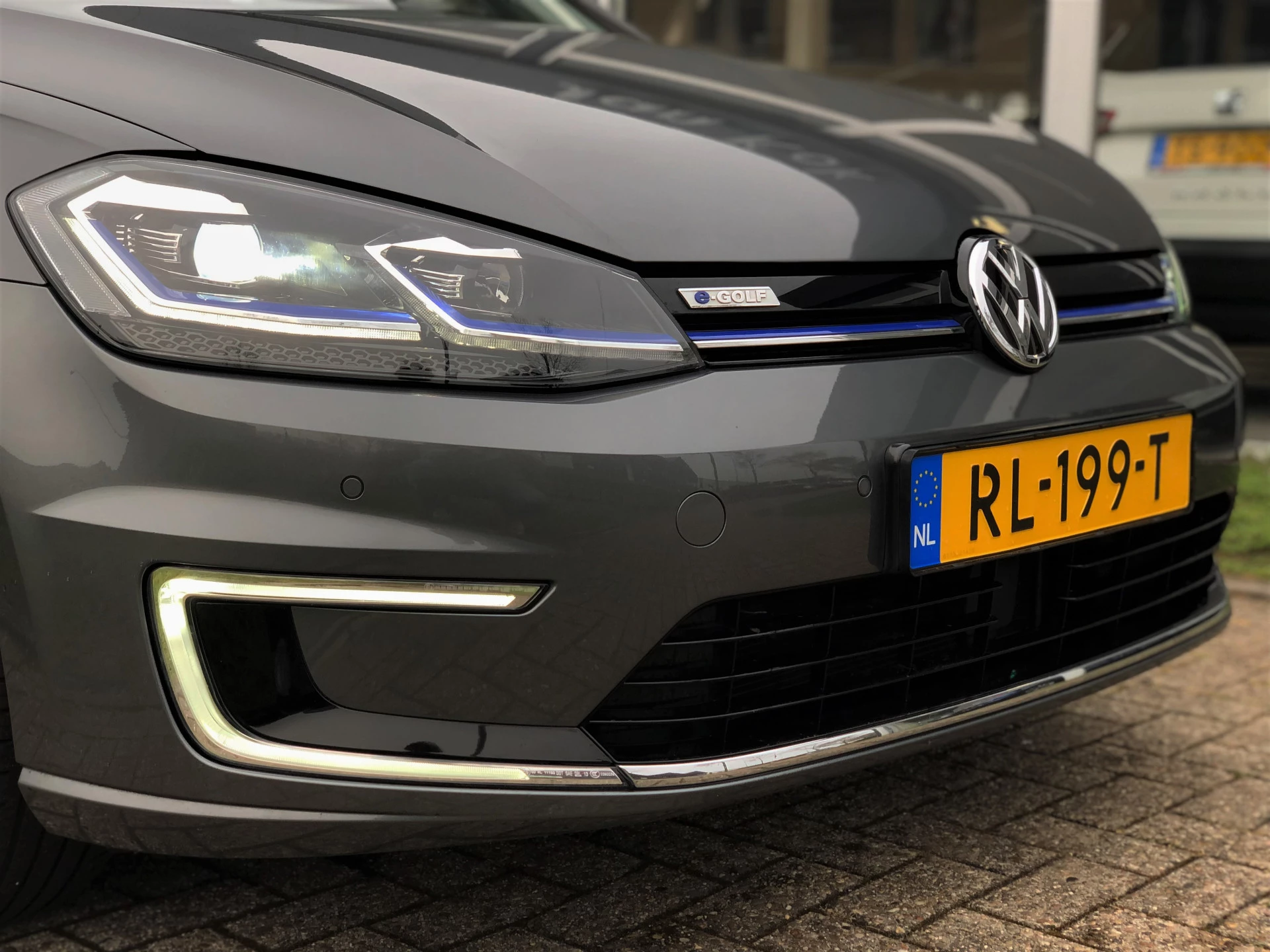 Hoofdafbeelding Volkswagen e-Golf