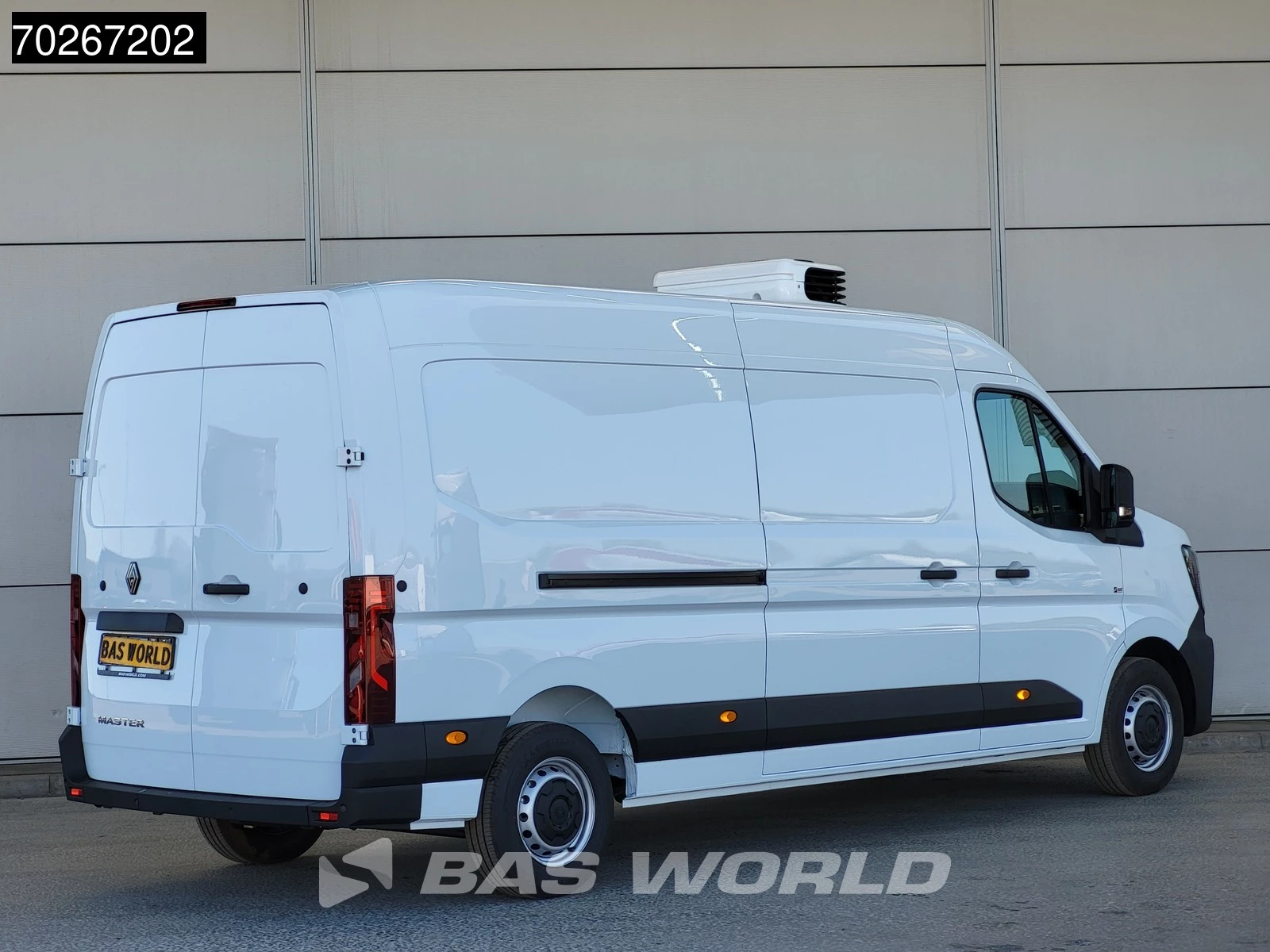 Hoofdafbeelding Renault Master