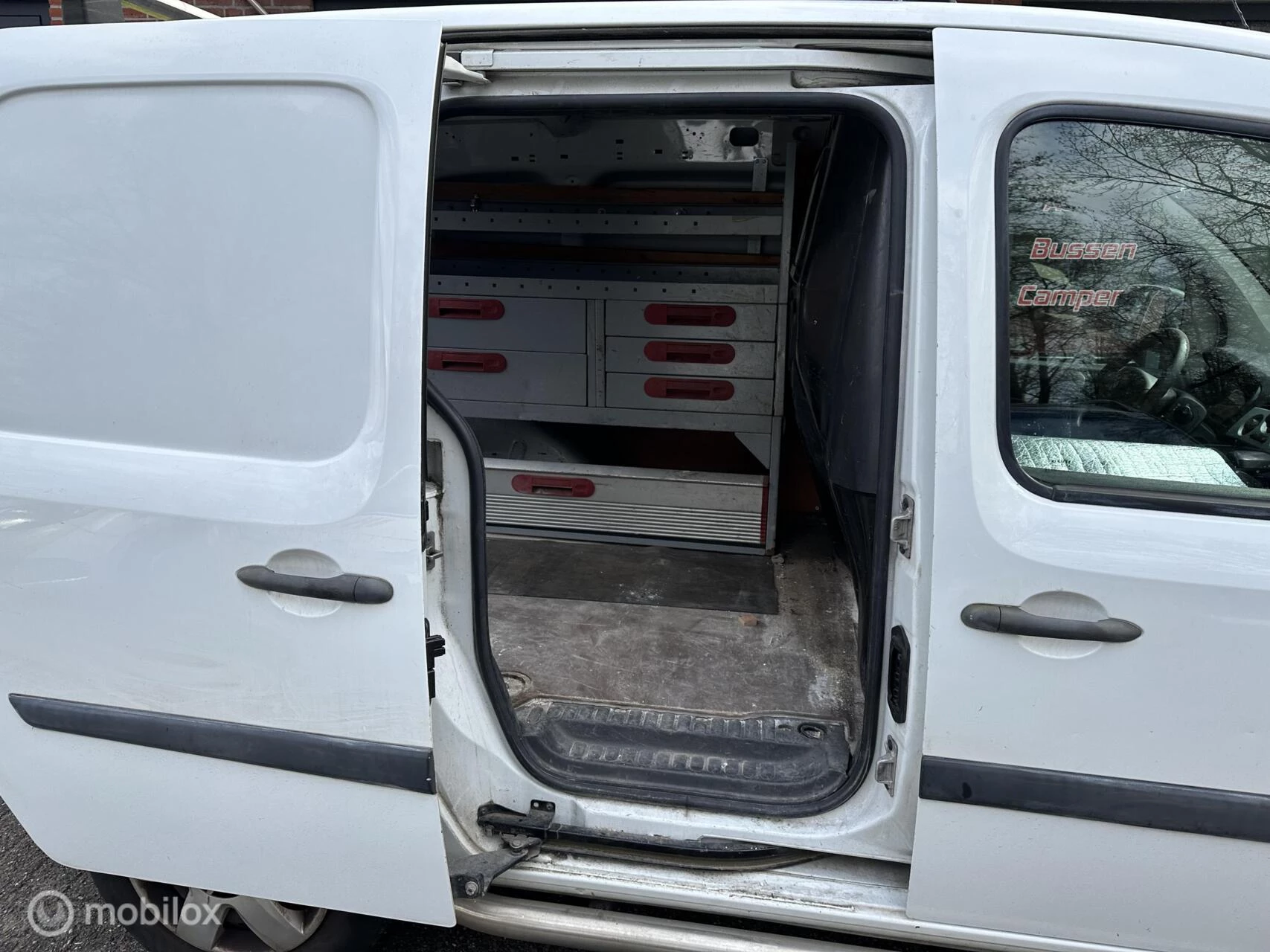 Hoofdafbeelding Renault Kangoo