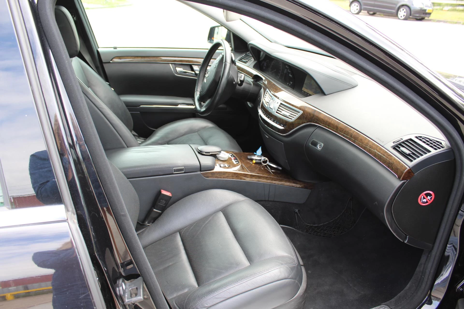 Hoofdafbeelding Mercedes-Benz S-Klasse