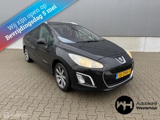 Peugeot 308 SW 1.6 THP Allure 7persoon Pano Navi