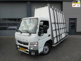 Hoofdafbeelding FUSO Canter