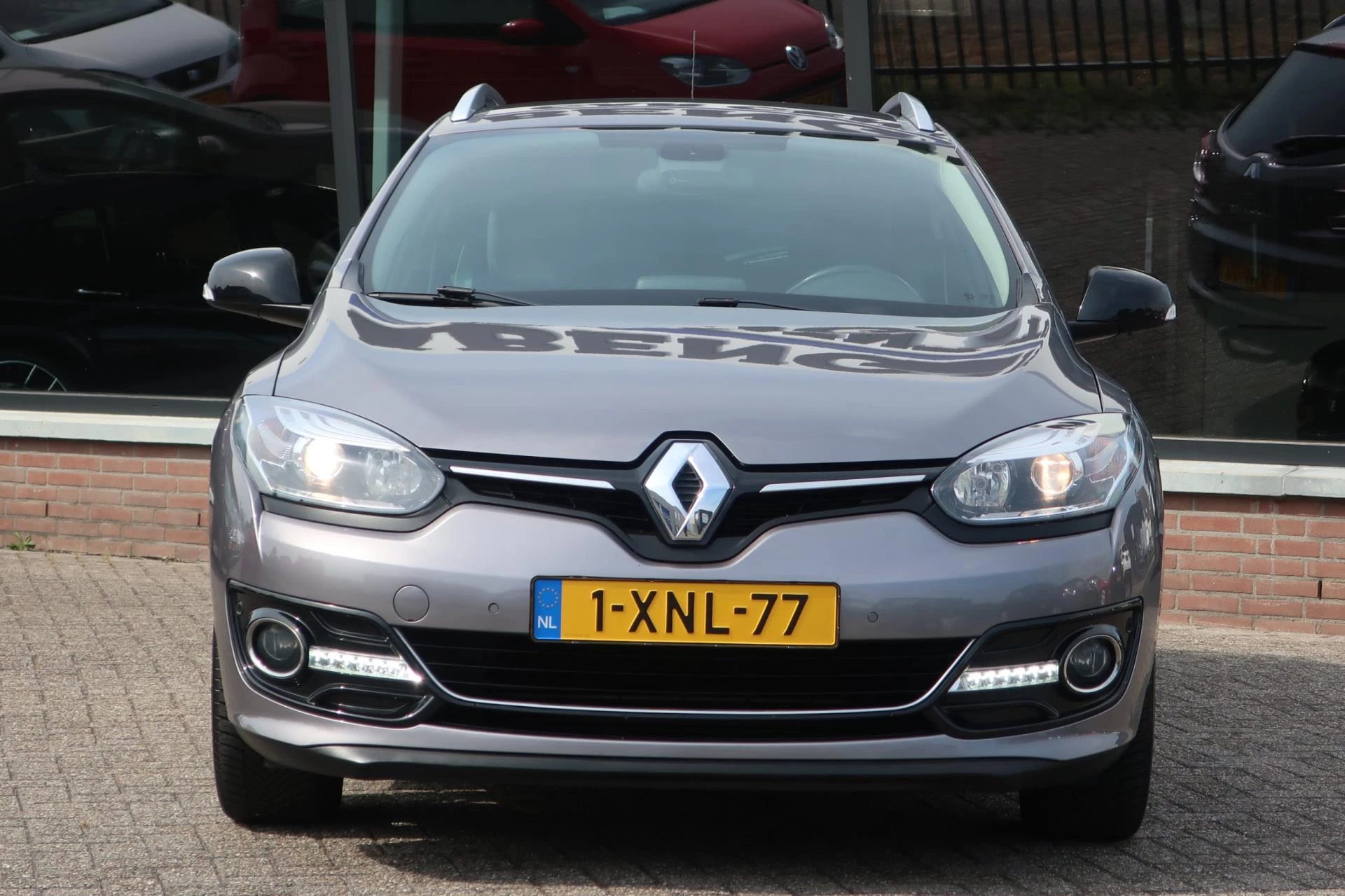 Hoofdafbeelding Renault Mégane Estate