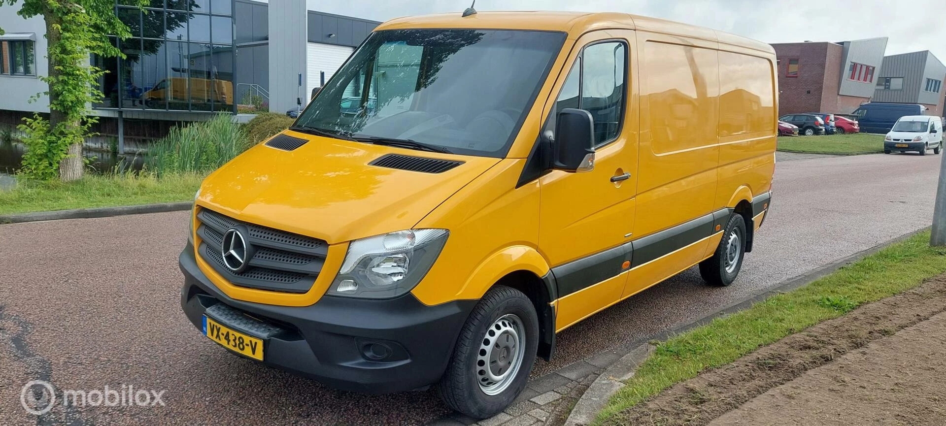 Hoofdafbeelding Mercedes-Benz Sprinter