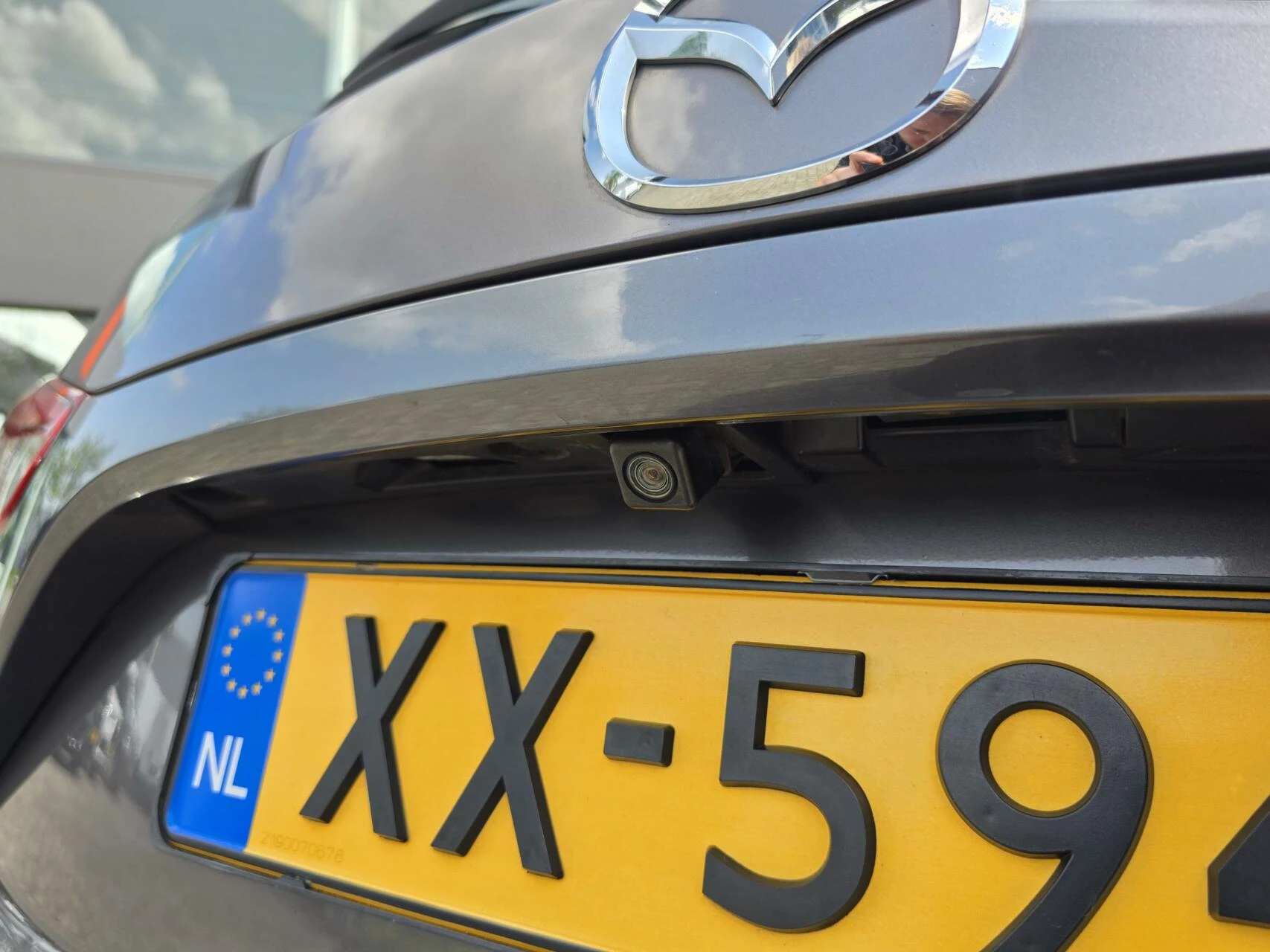 Hoofdafbeelding Mazda 3