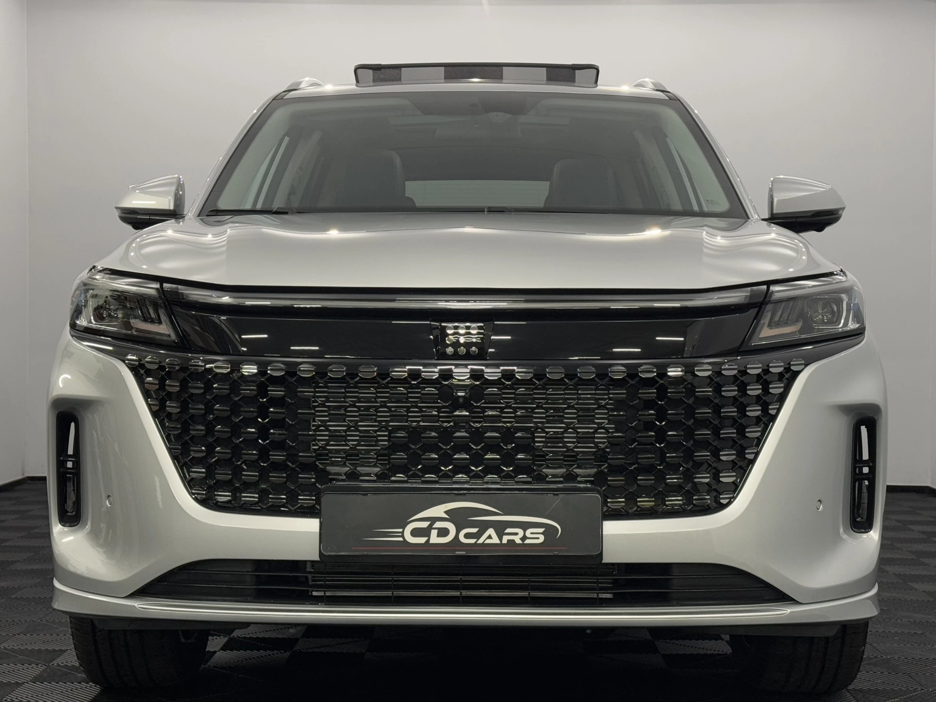 Hoofdafbeelding DFSK E5 PHEV