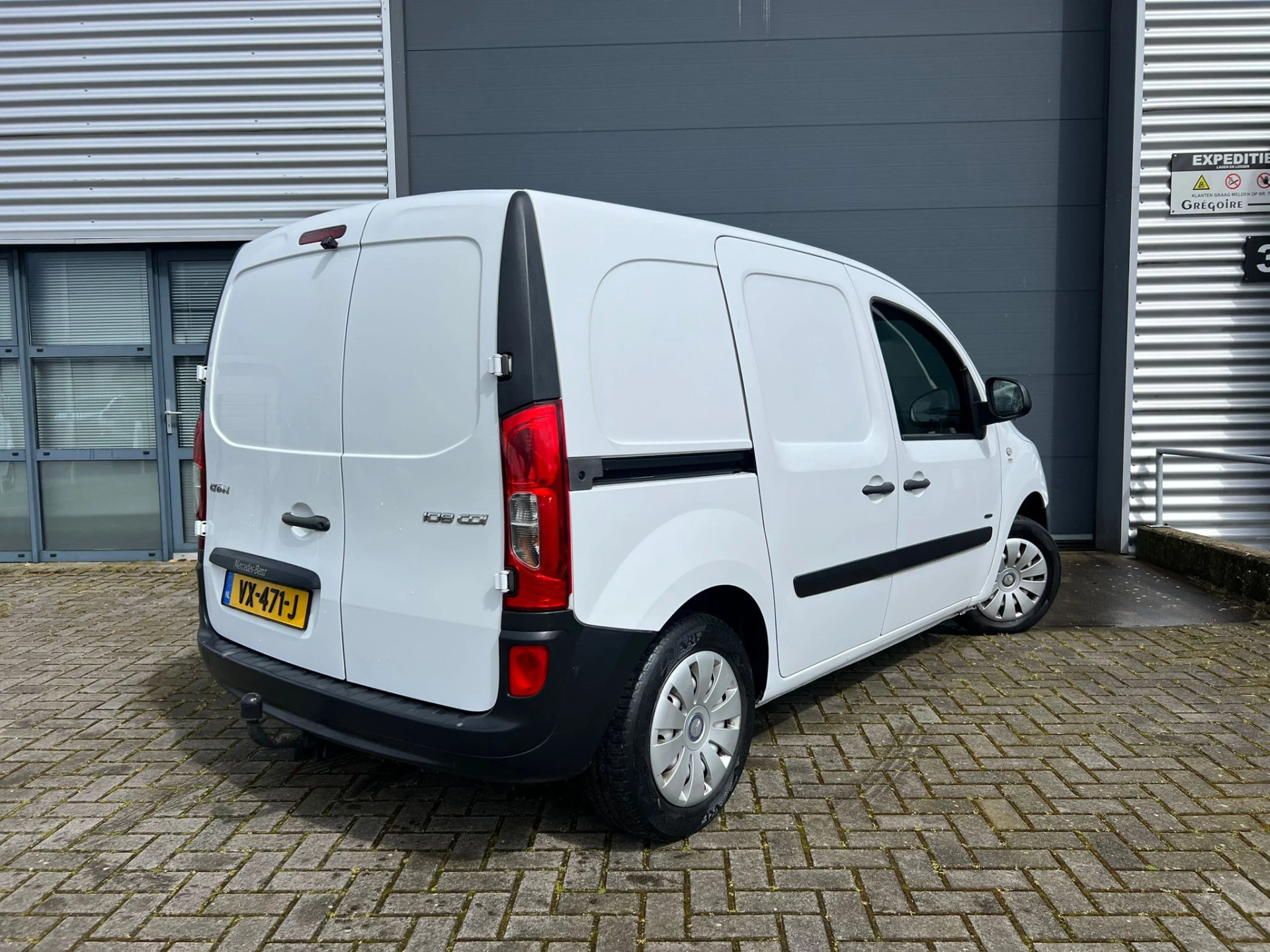 Hoofdafbeelding Mercedes-Benz Citan