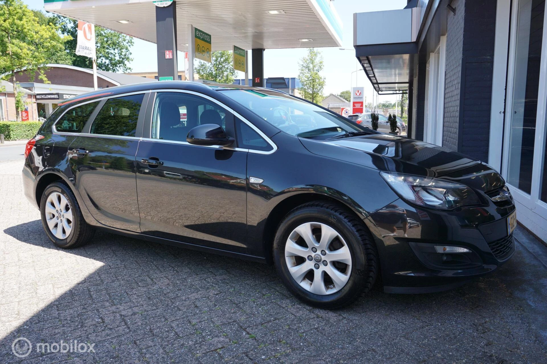 Hoofdafbeelding Opel Astra