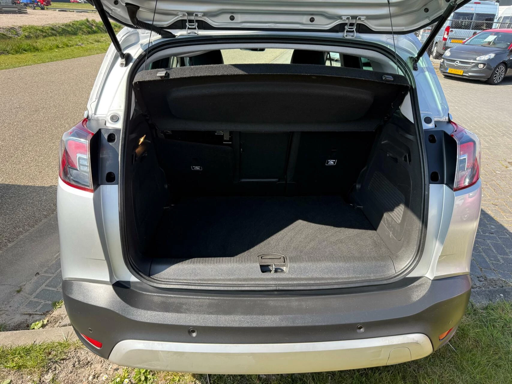 Hoofdafbeelding Opel Crossland X