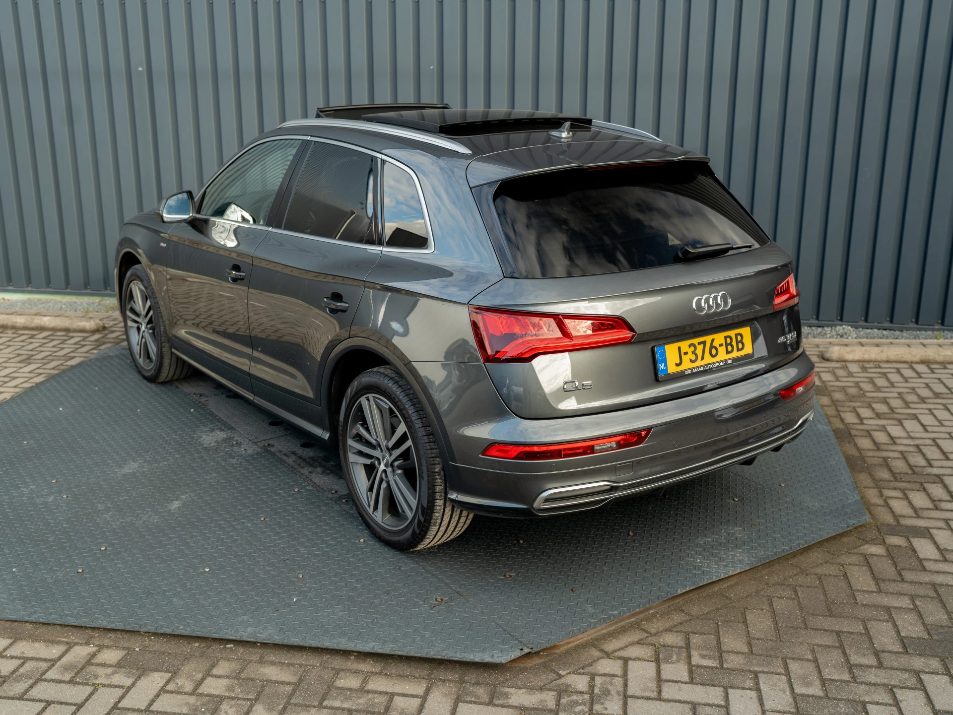 Hoofdafbeelding Audi Q5