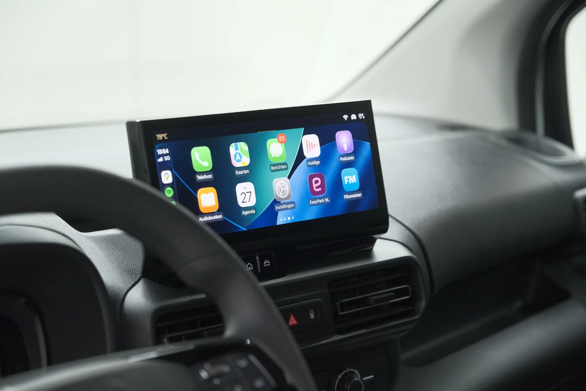 Hoofdafbeelding Citroën ë-Berlingo