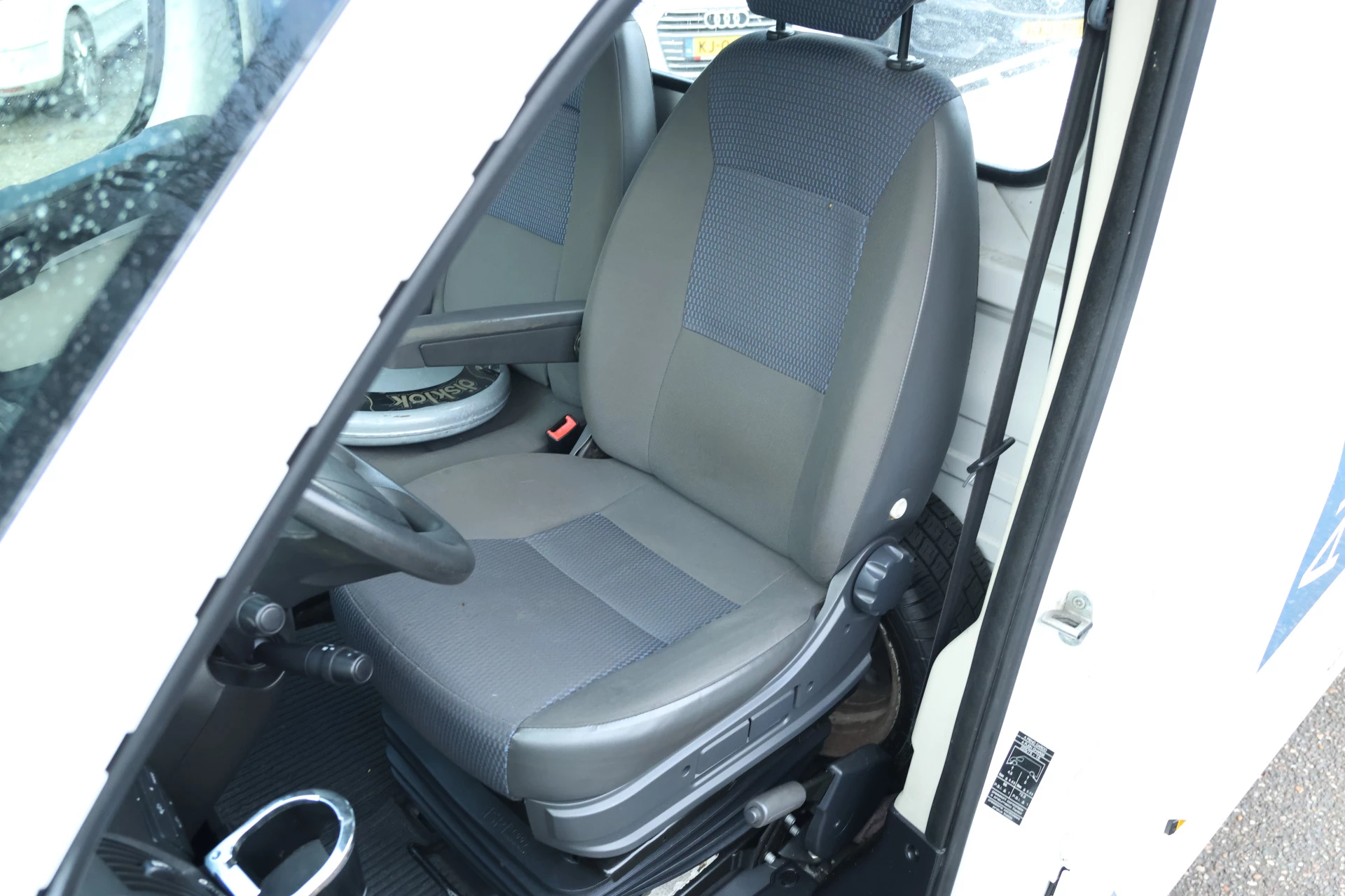 Hoofdafbeelding Citroën Jumper