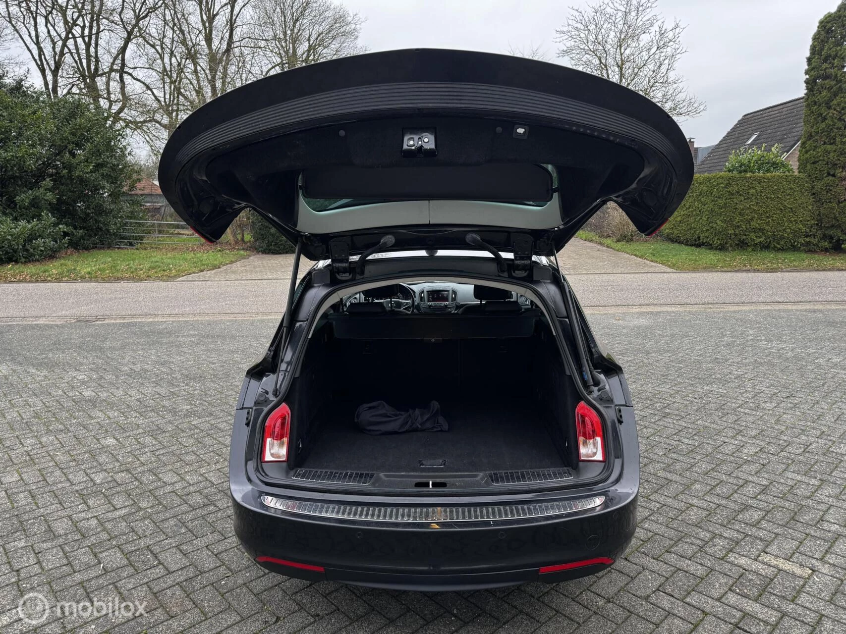 Hoofdafbeelding Opel Insignia