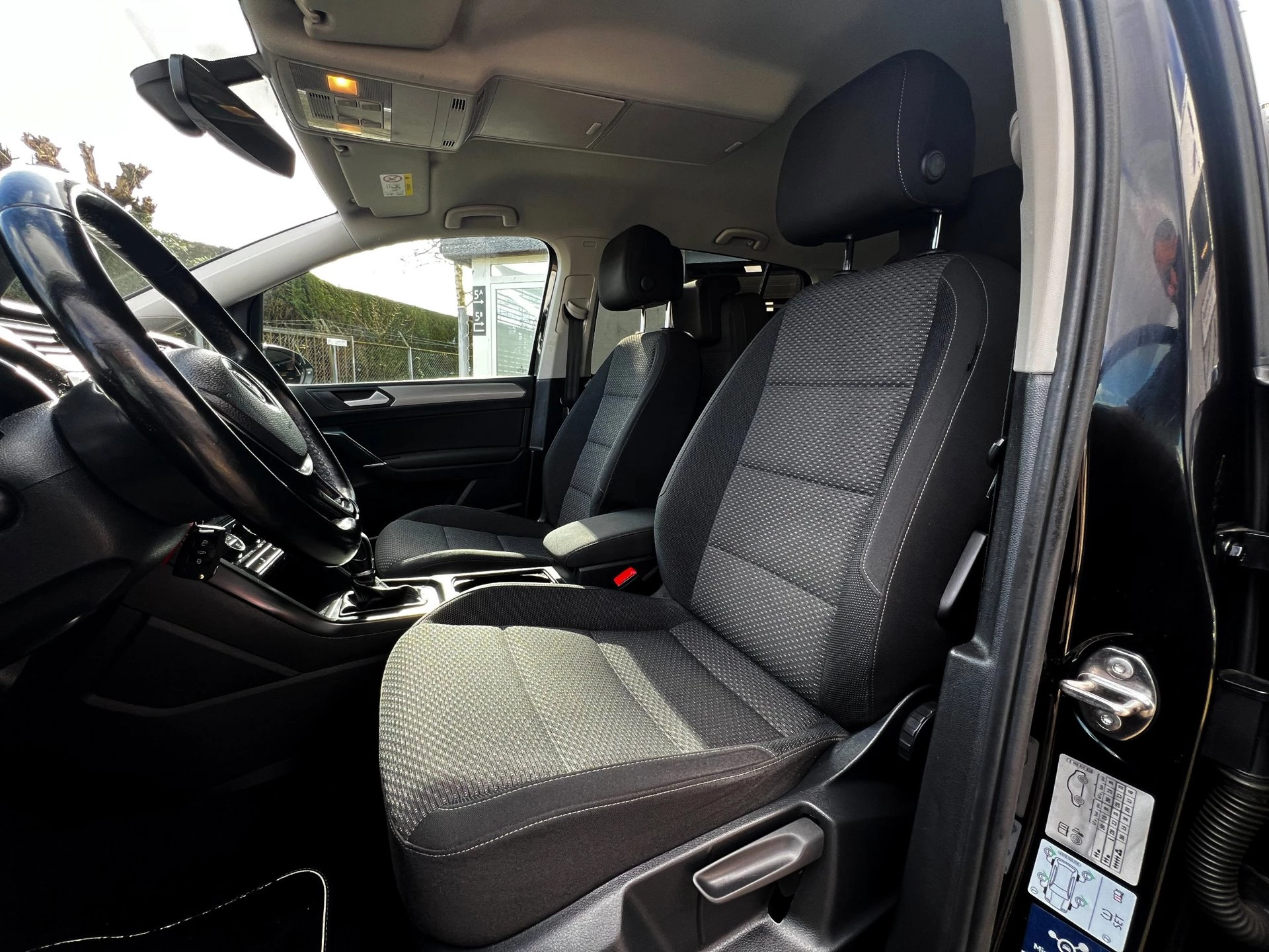 Hoofdafbeelding Volkswagen Touran