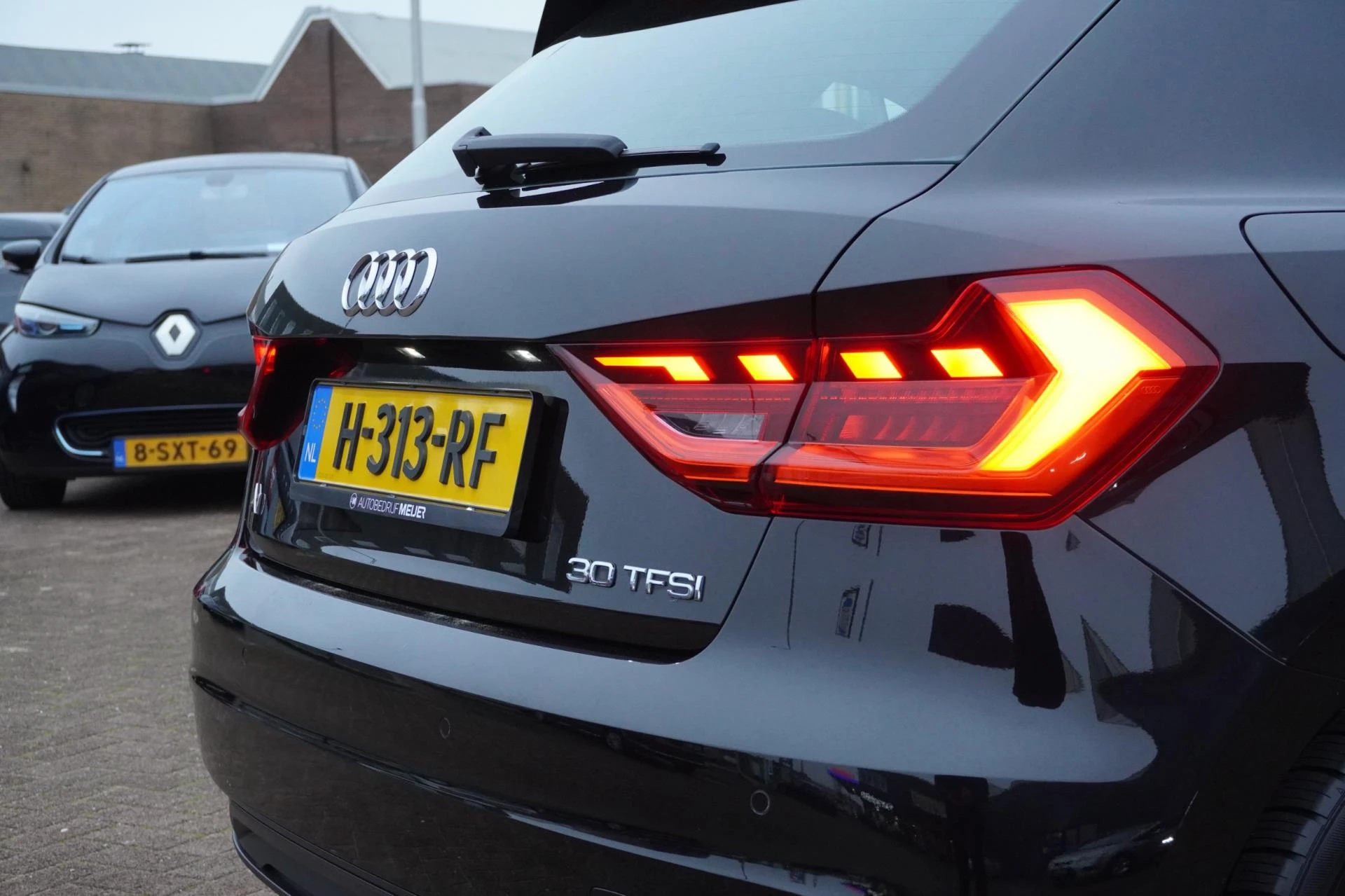 Hoofdafbeelding Audi A1 Sportback