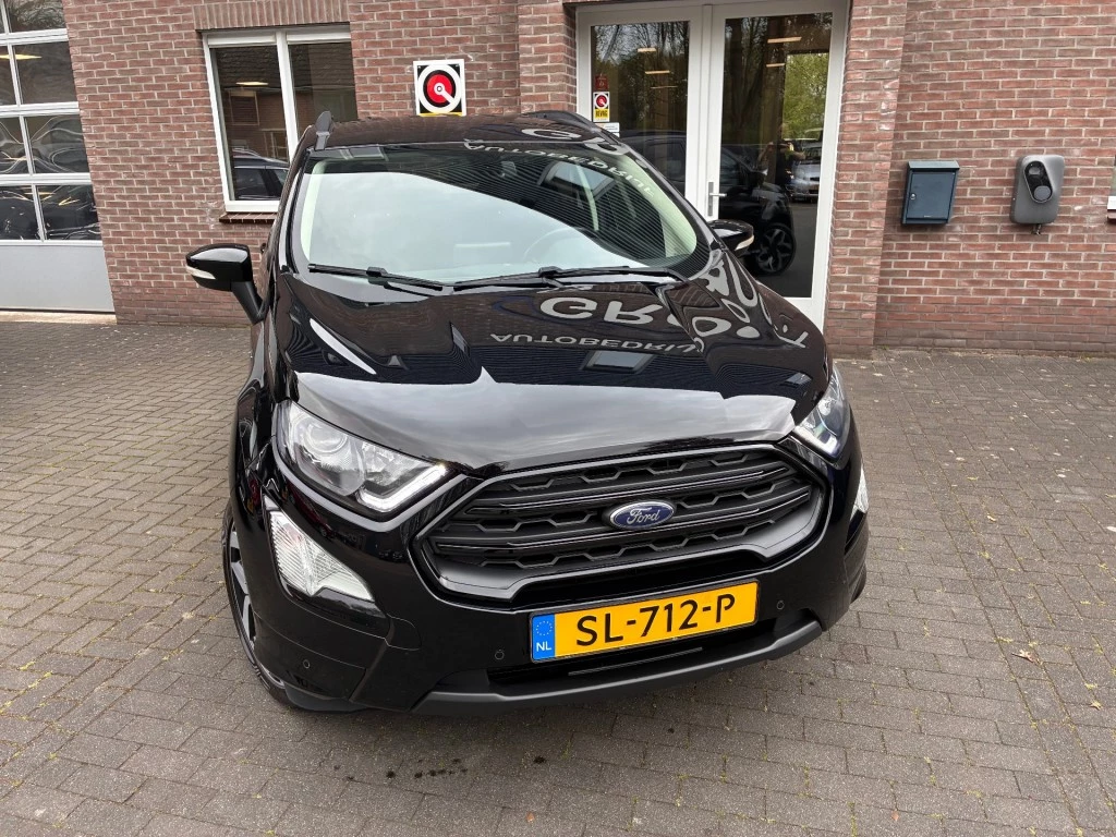 Hoofdafbeelding Ford EcoSport