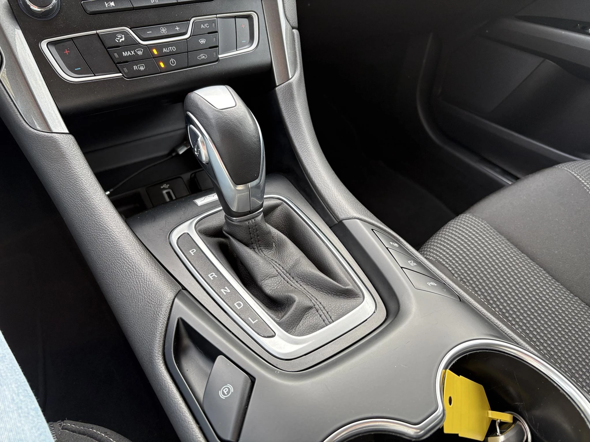 Hoofdafbeelding Ford Mondeo