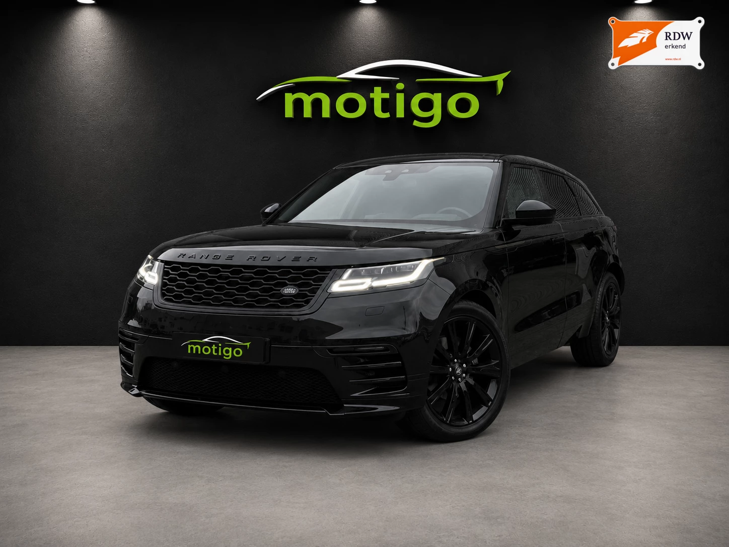 Hoofdafbeelding Land Rover Range Rover Velar