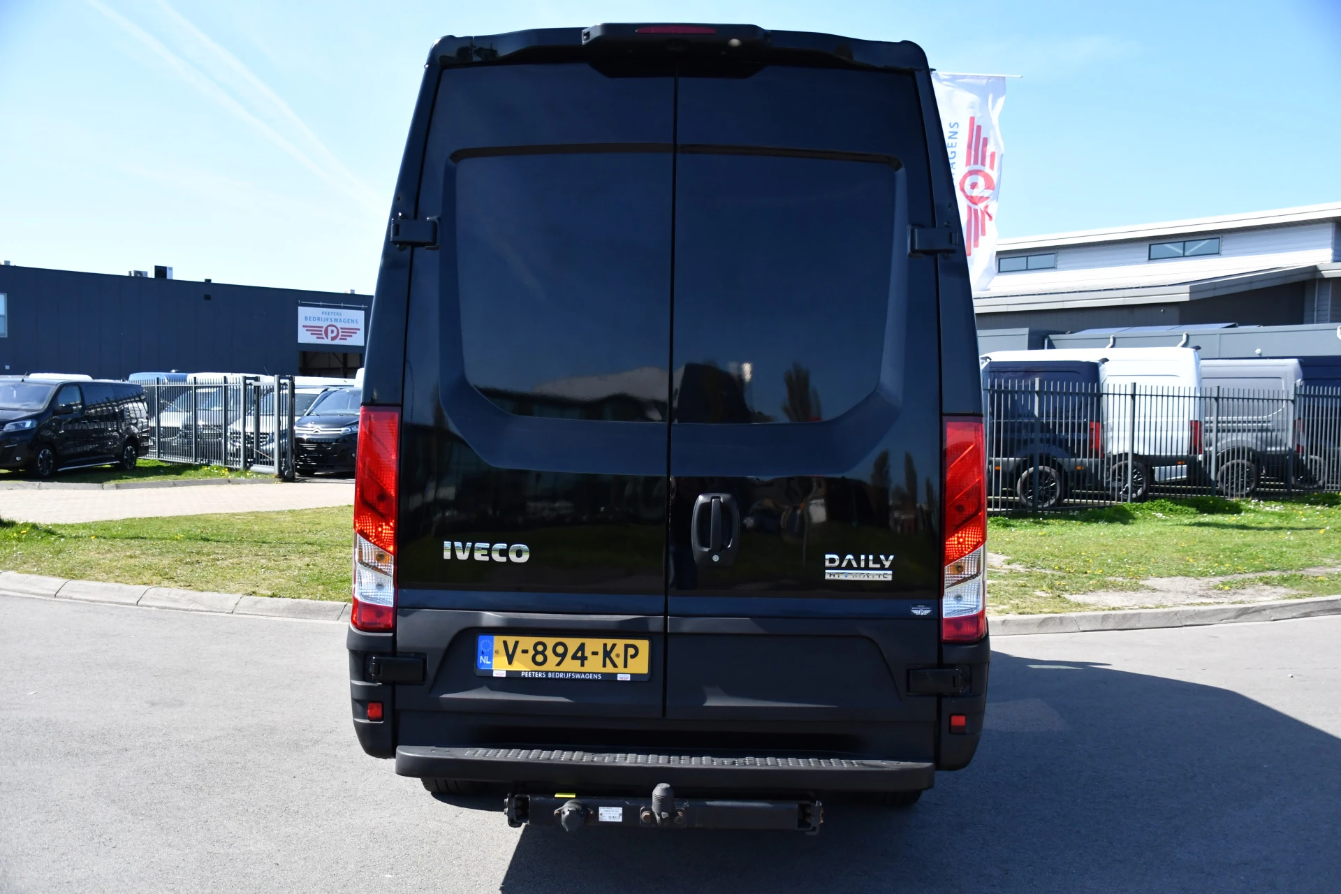 Hoofdafbeelding Iveco Daily