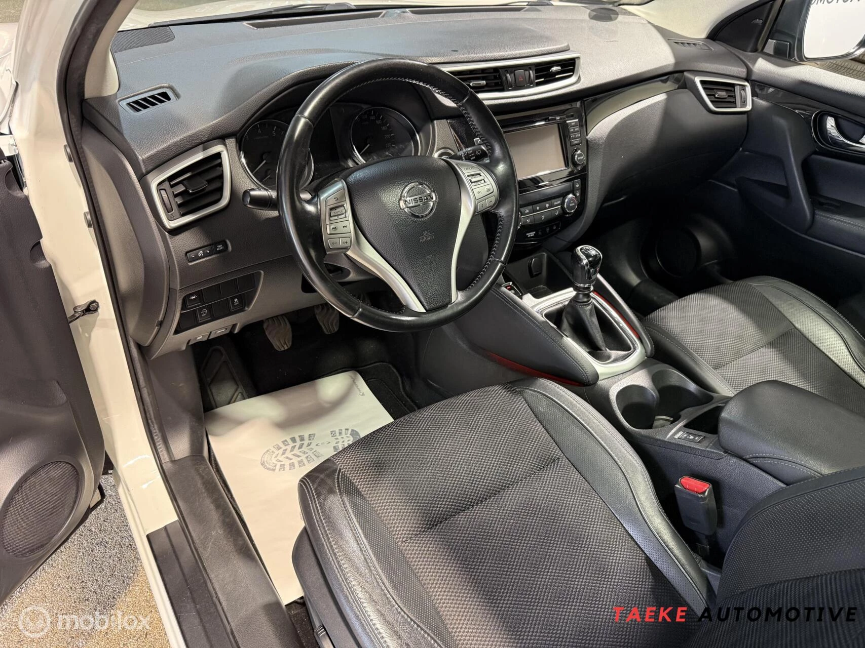 Hoofdafbeelding Nissan QASHQAI