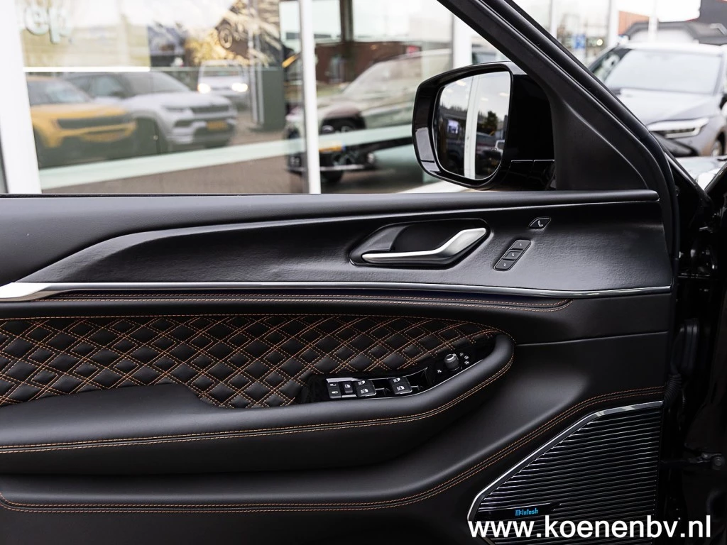 Hoofdafbeelding Jeep Grand Cherokee