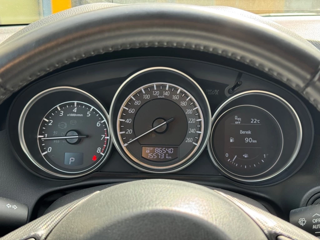 Hoofdafbeelding Mazda CX-5